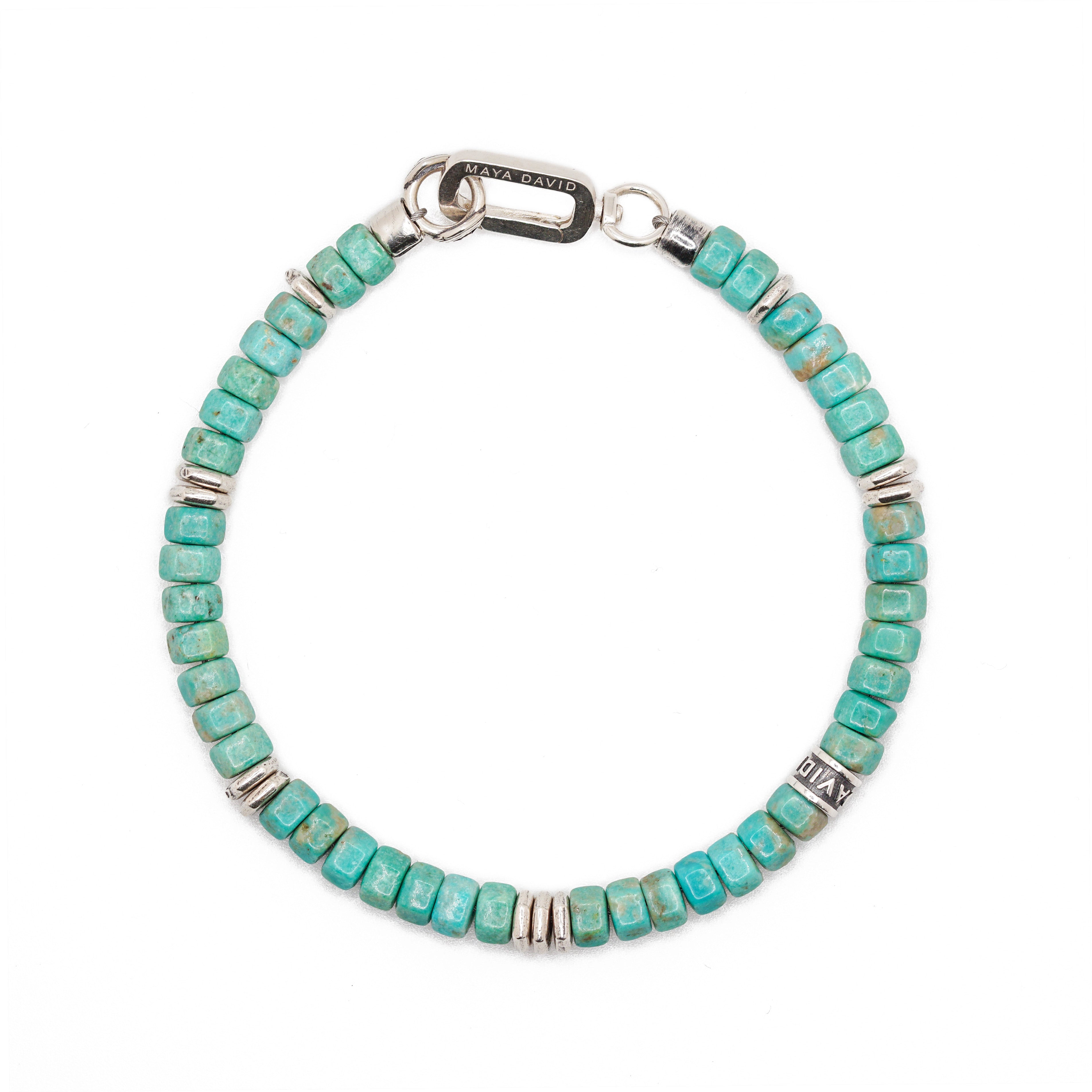 Verge Bracelet | Turquoise