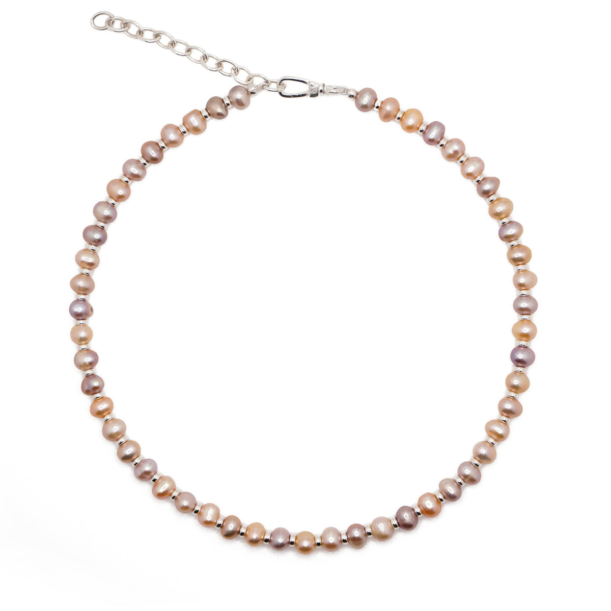 Mirage Pearl Necklace