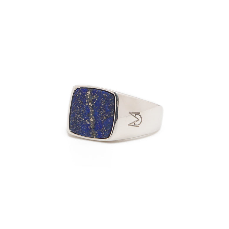 Deepwater Ring | Lapis Lazuli