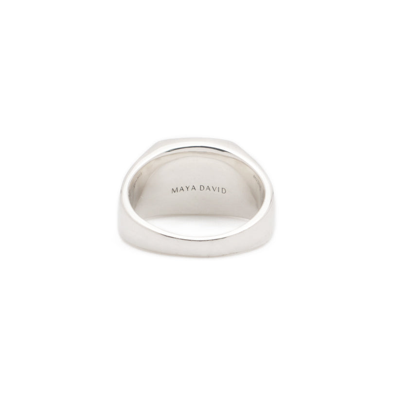 Deepwater Ring | Lapis Lazuli