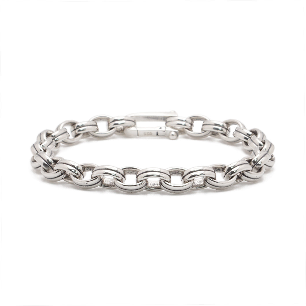 Women's Foundation Bracelet | Sterling Silver