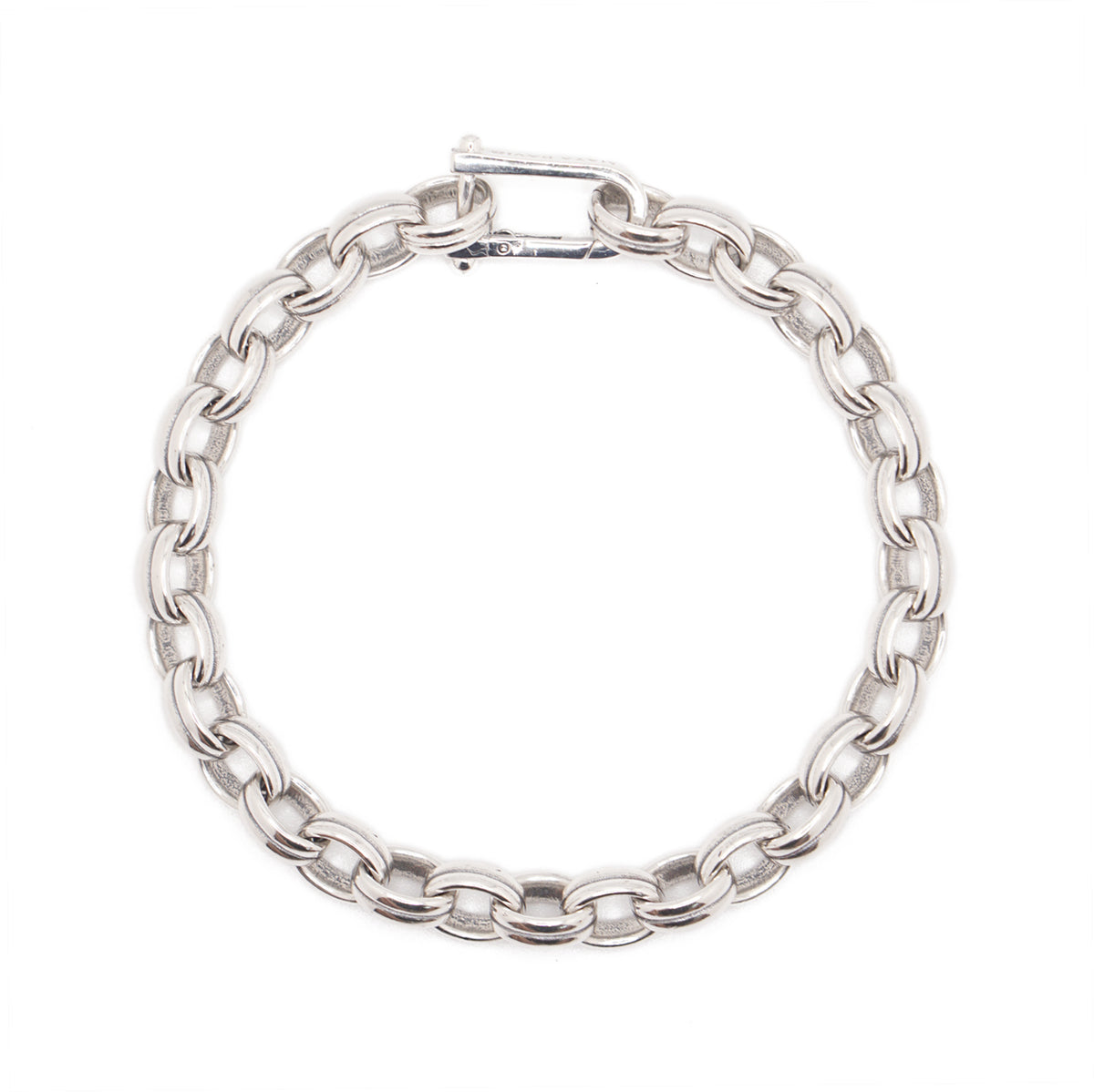 Women's Foundation Bracelet | Sterling Silver