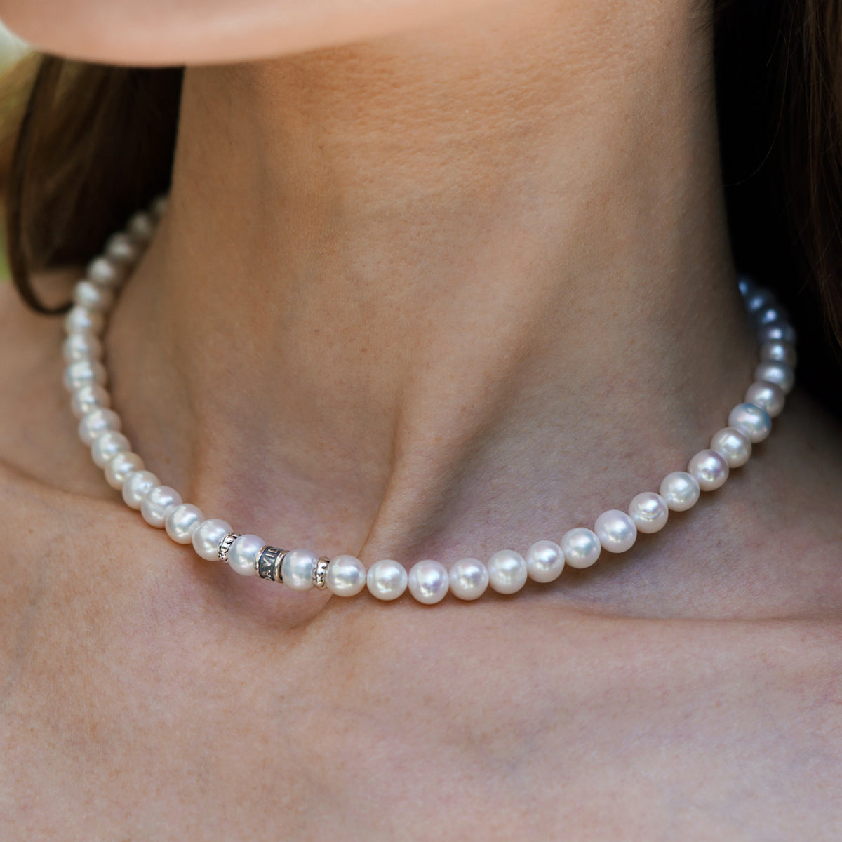 Drift Pearl Necklace | Women's