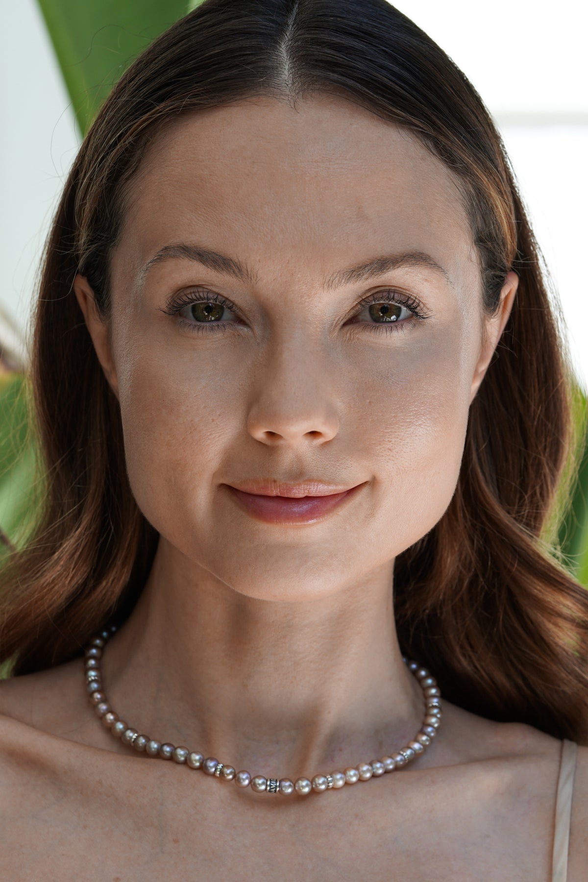 Muse Pearl Necklace