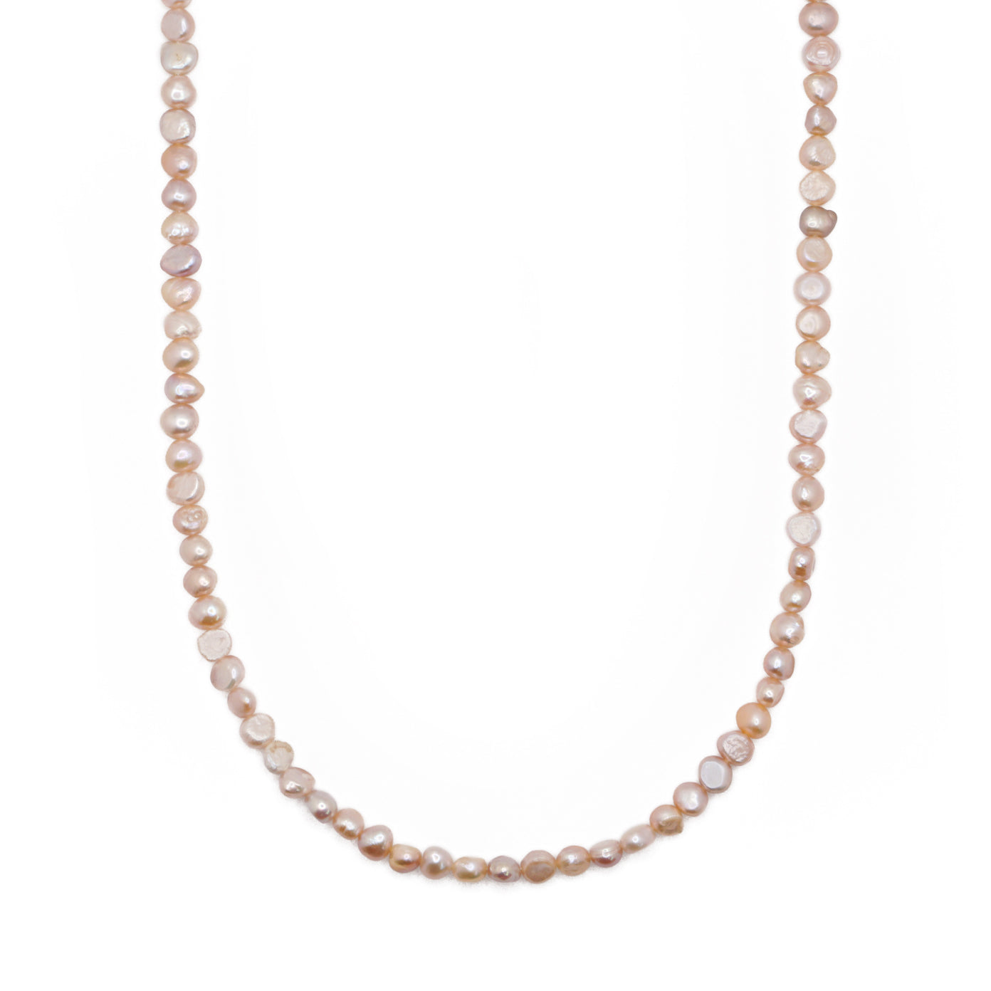 Coastline Pearl Necklace