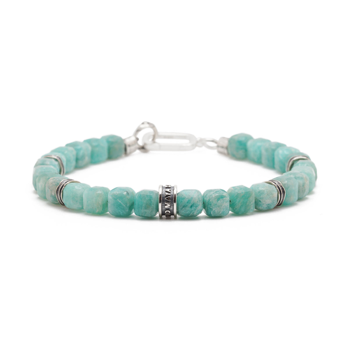 Equinox Bracelet | Amazonite