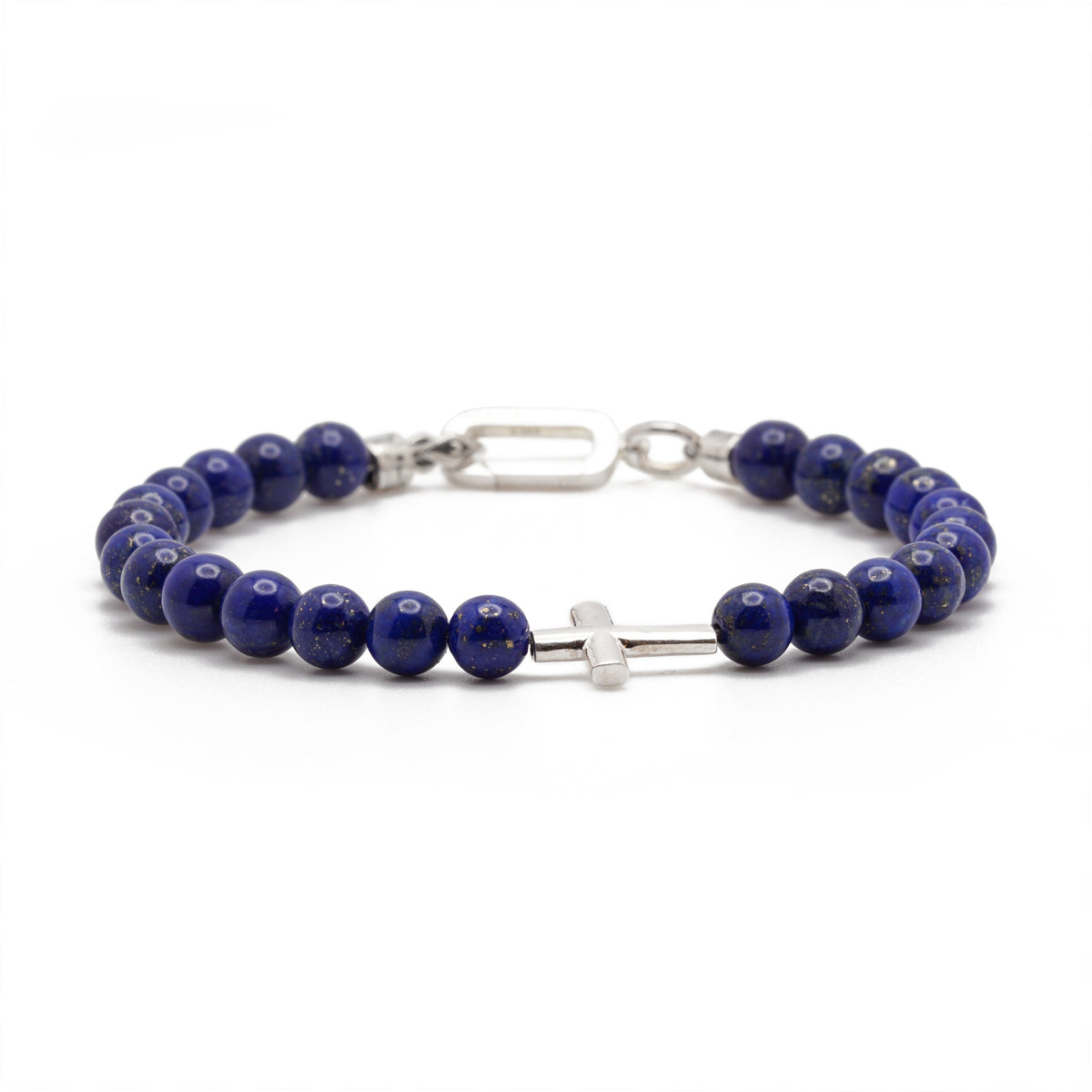 Crossroads Bracelet | Lapis Lazuli