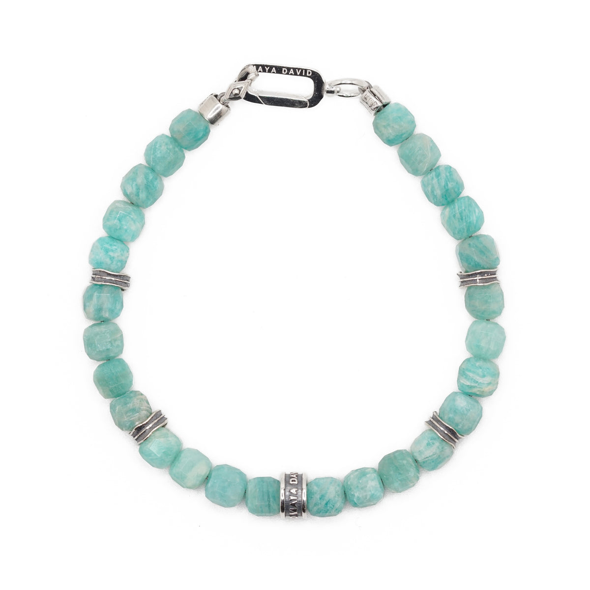 Equinox Bracelet | Amazonite
