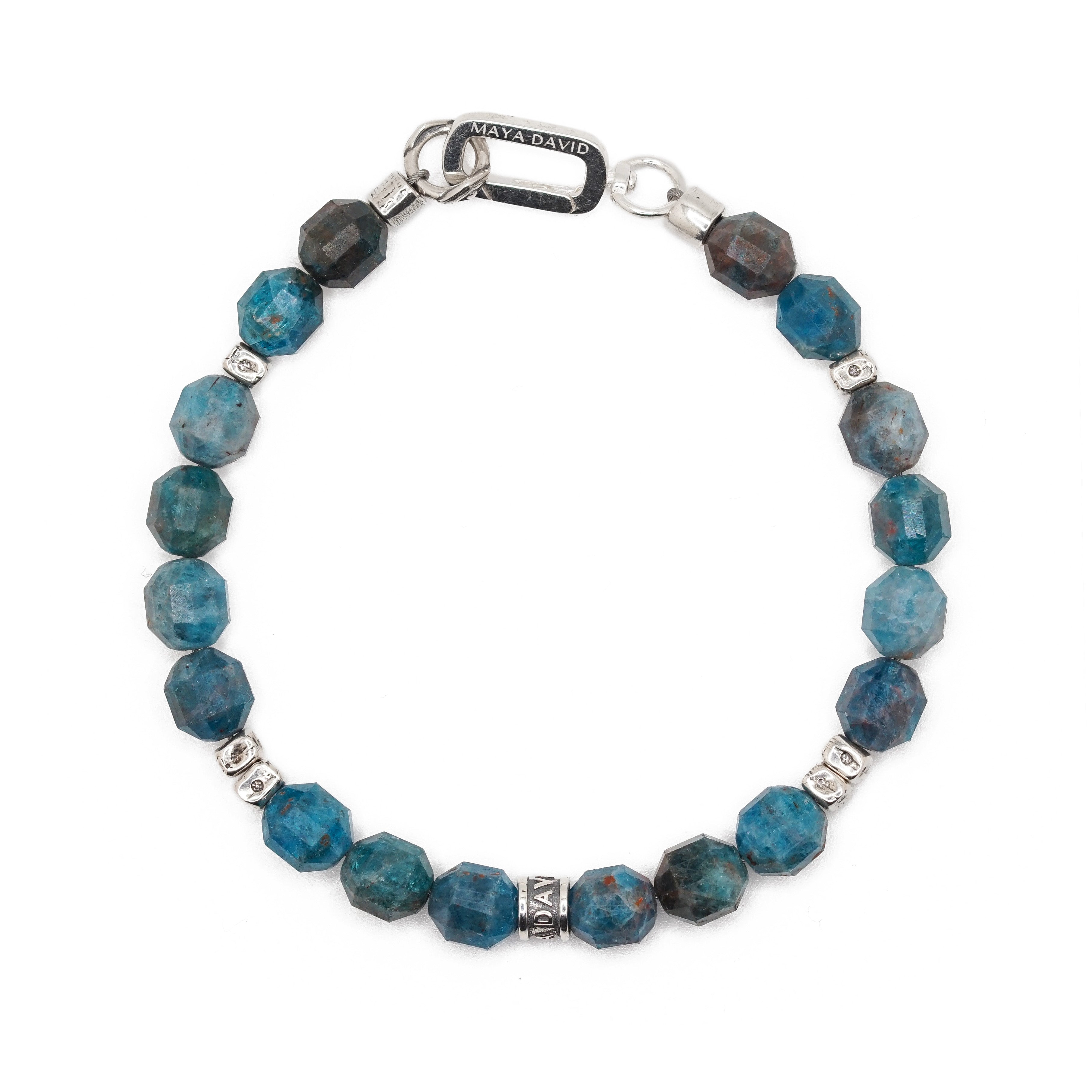 Tidewalker Bracelet | Apatite
