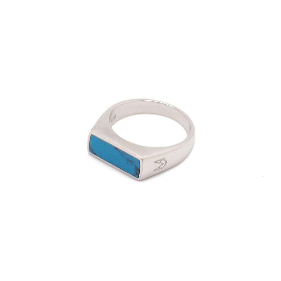 Signal Ring | Turquoise