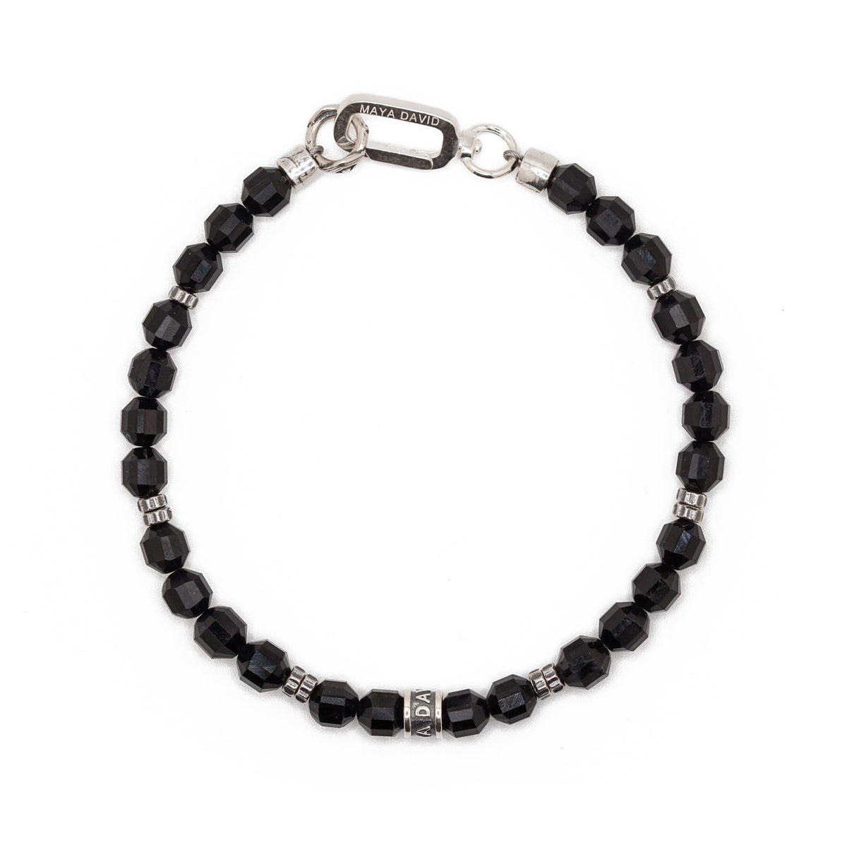 Arcanum Bracelet | Black Tourmaline