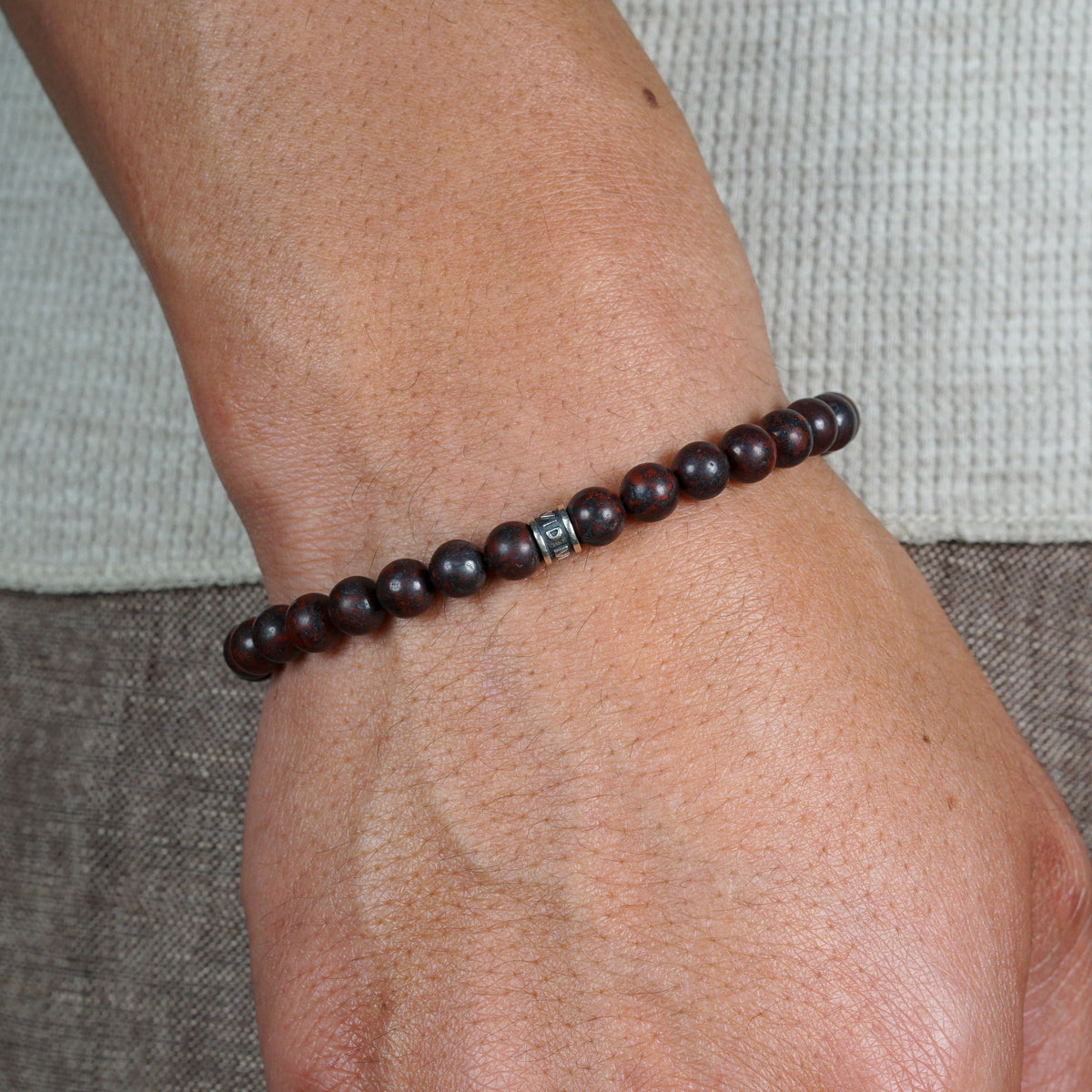 Signature Bracelet | Tiger Iron