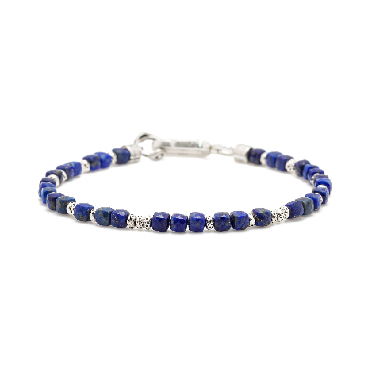 Axis Bracelet | Lapis Lazuli