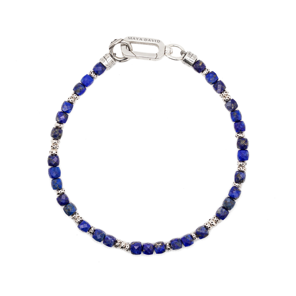 Axis Bracelet | Lapis Lazuli