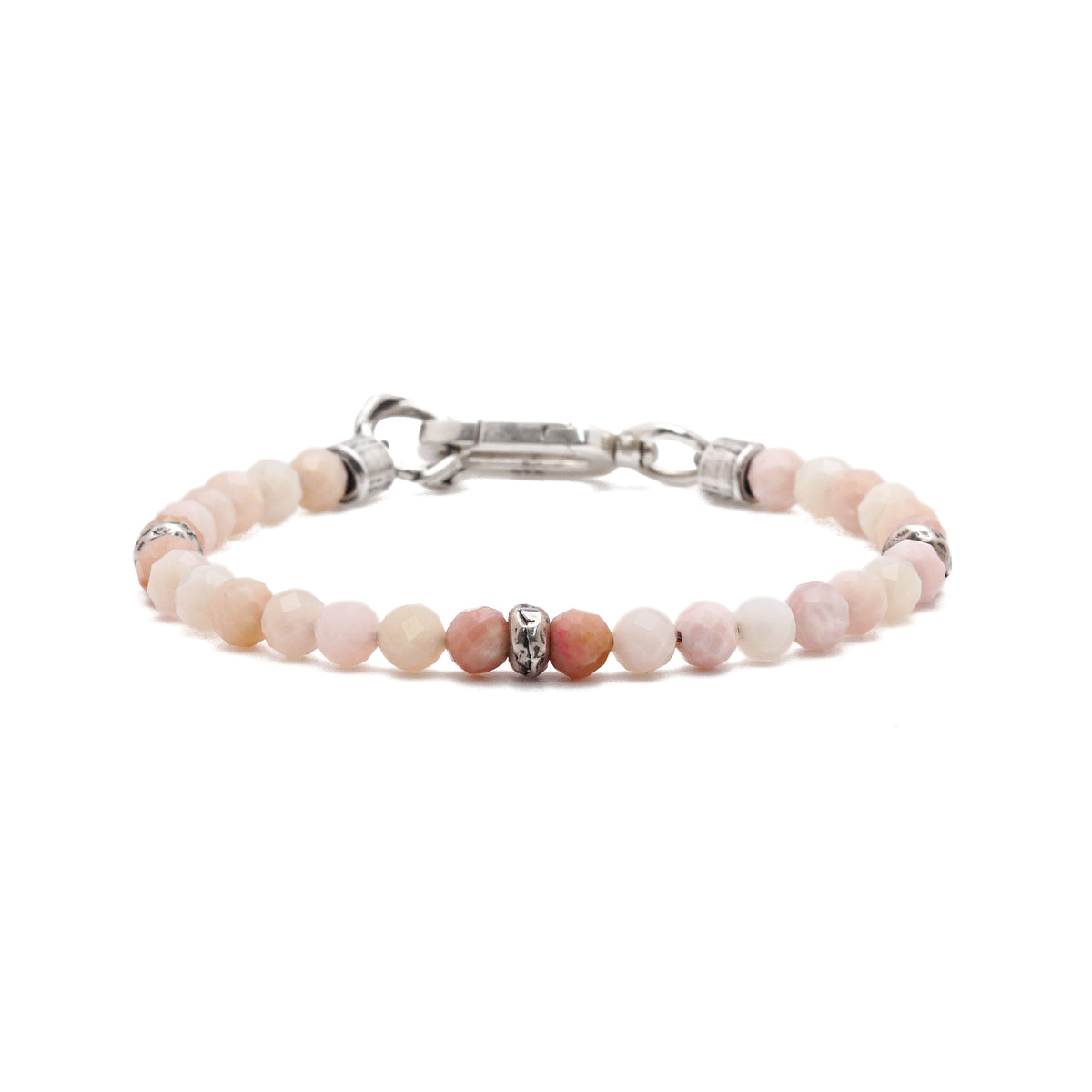 Laguna Bracelet | Pink Opal