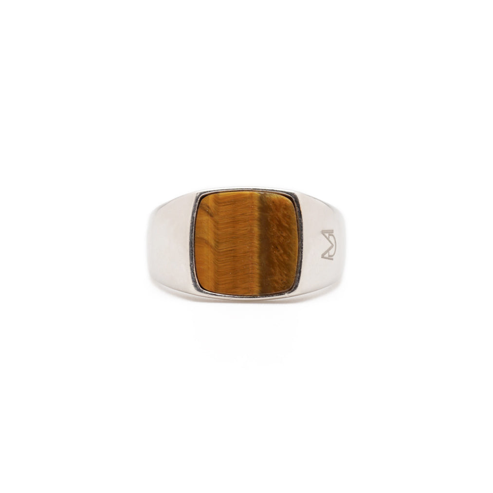 Guardian Ring | Tiger's Eye