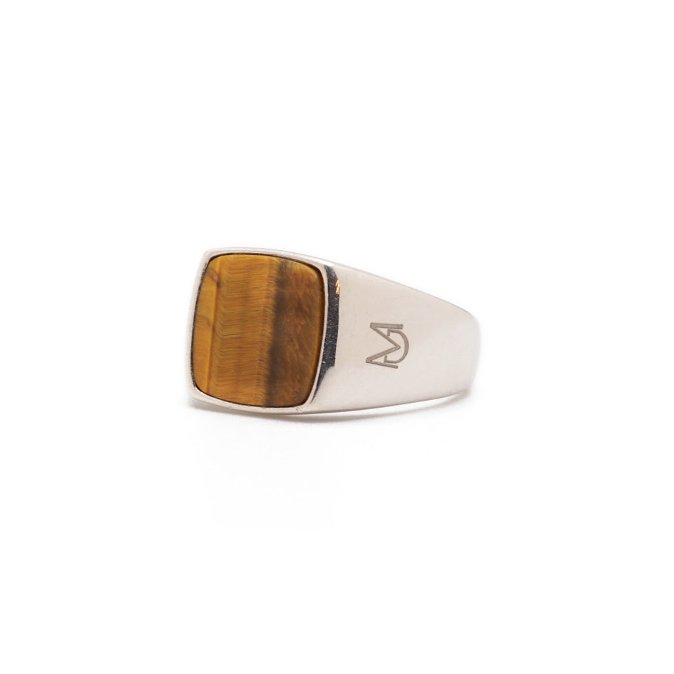 Guardian Ring | Tiger's Eye
