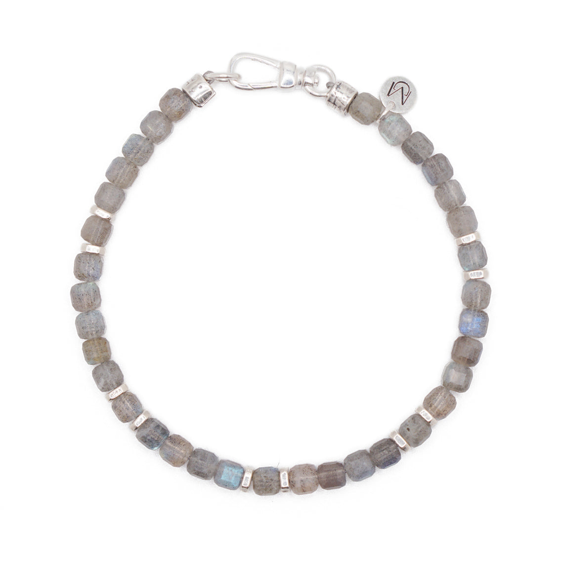 Phantom Ice Bracelet | Labradorite