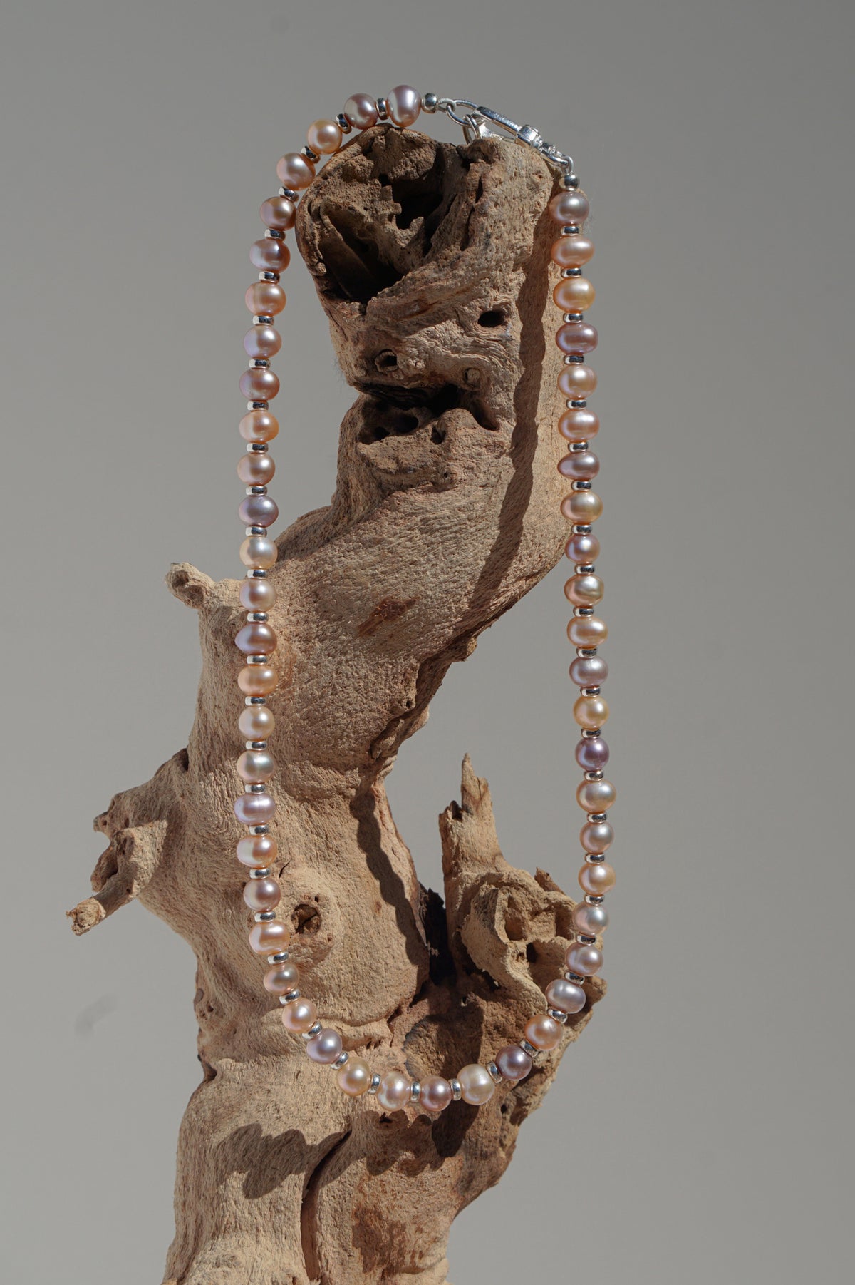 Mirage Pearl Necklace