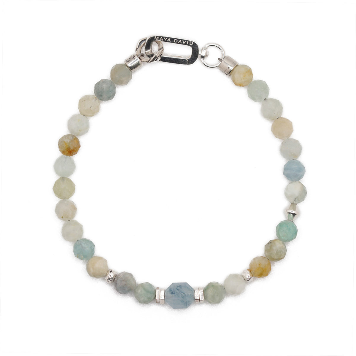 Azul Bracelet | Aquamarine