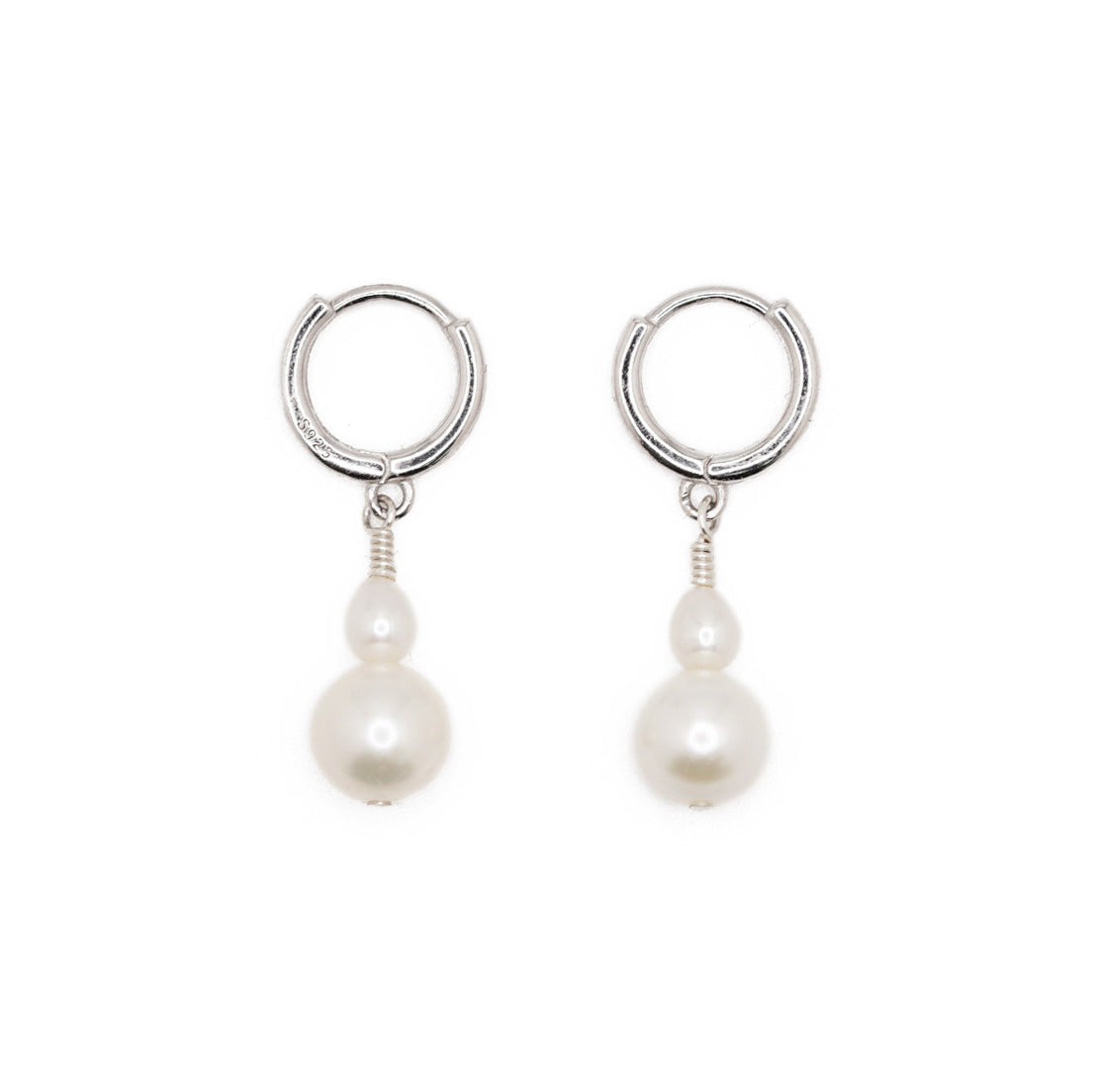 Duo Pearl Huggies