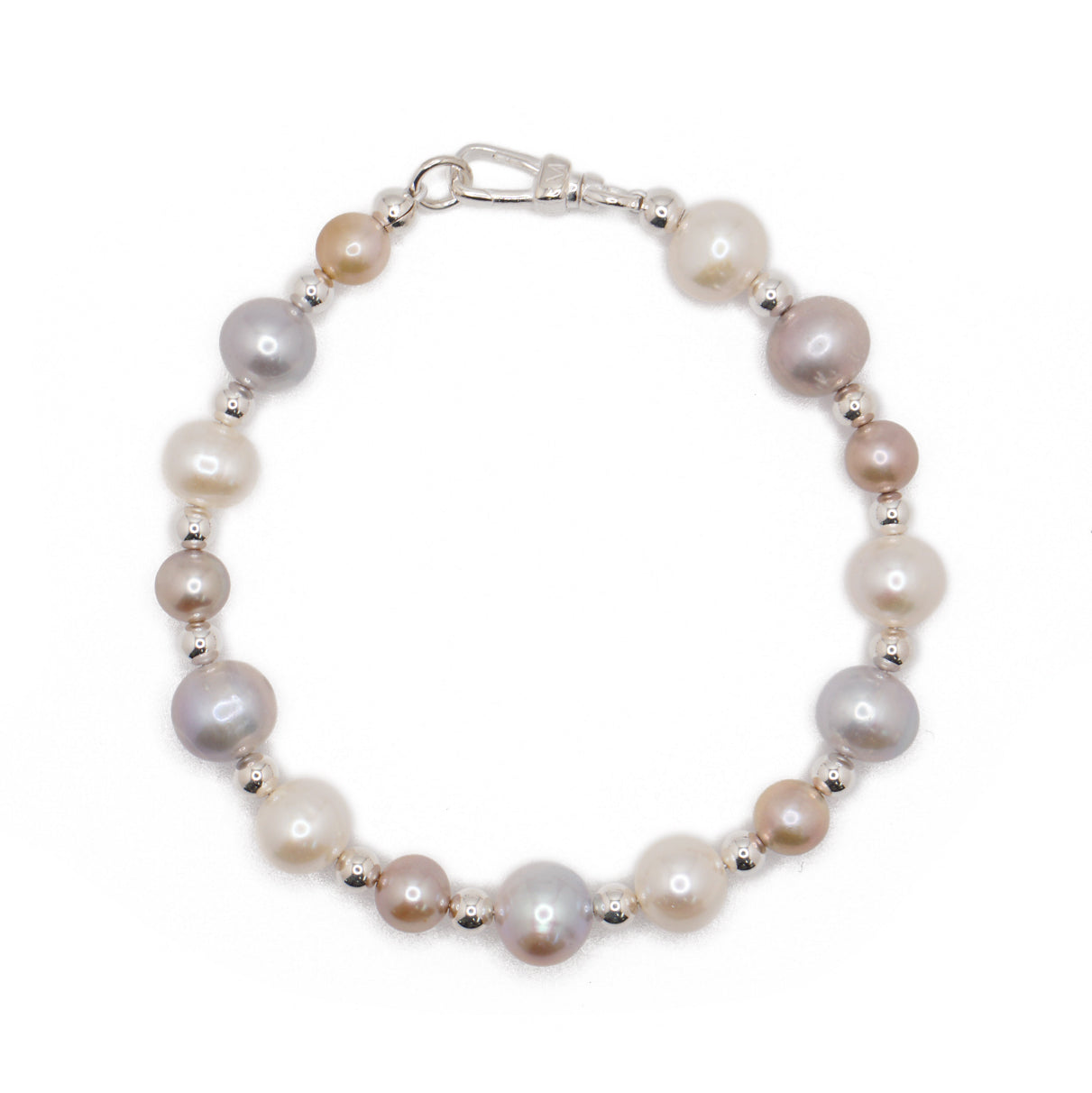 Luna Pearl Bracelet