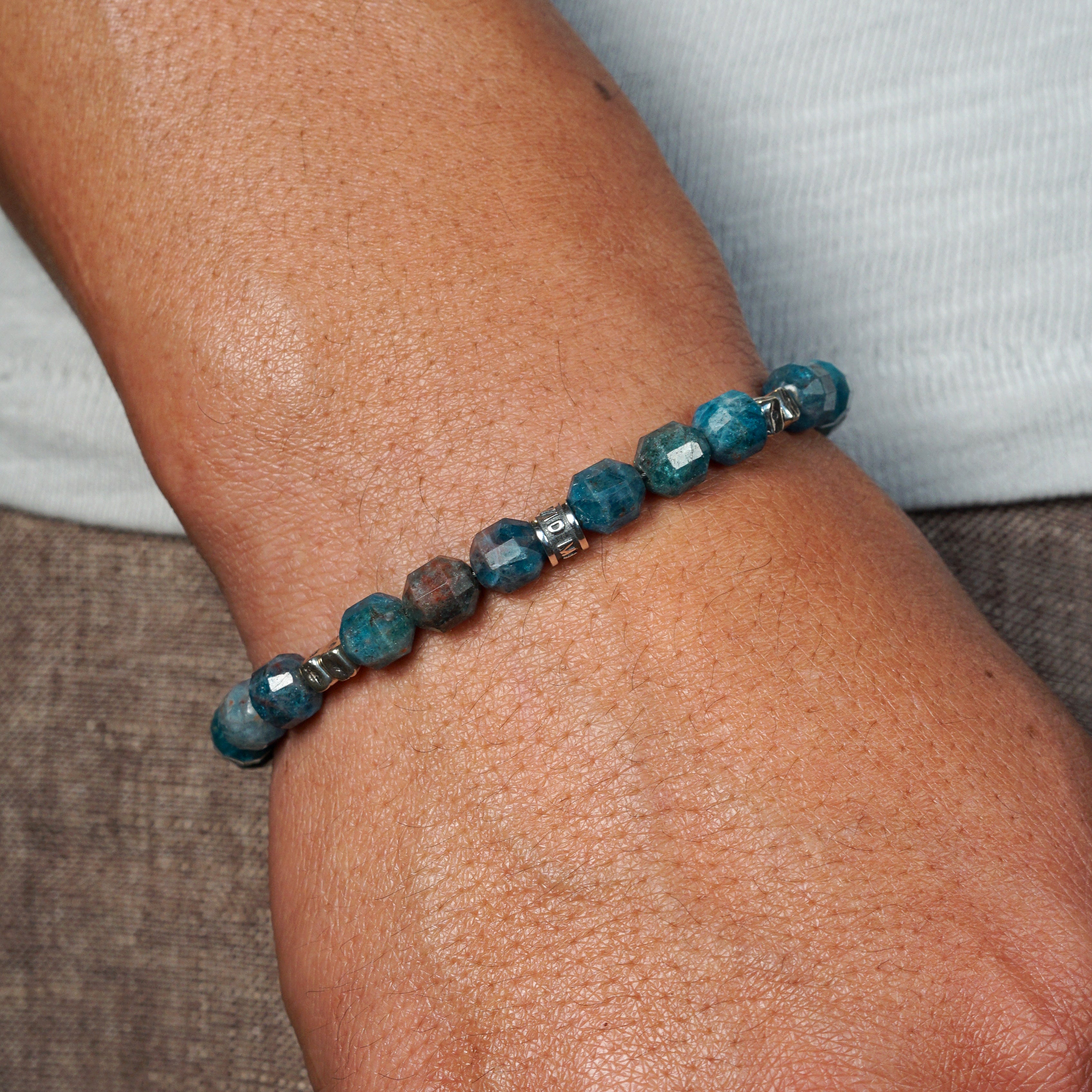 Tidewalker Bracelet | Apatite