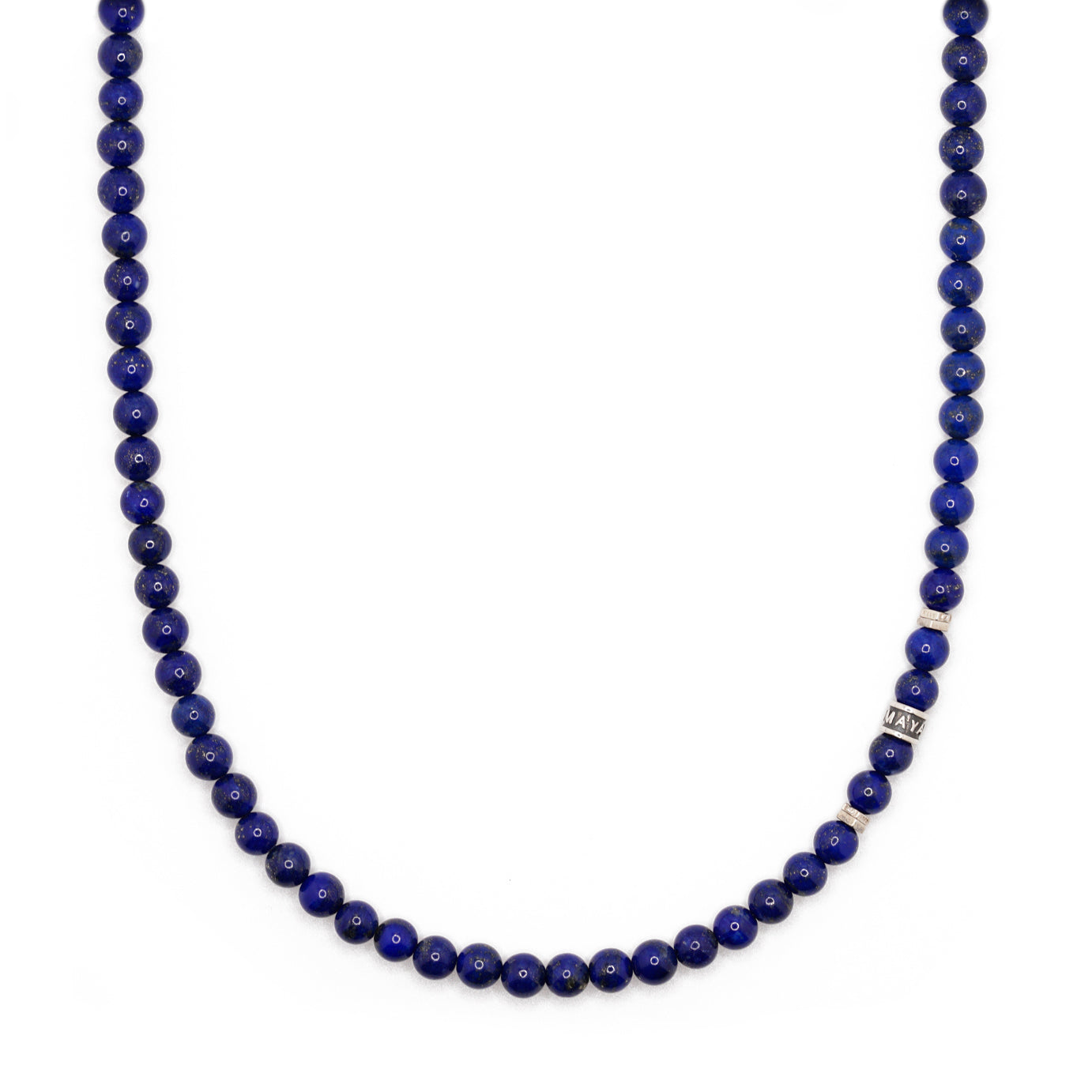 Deepwater Necklace | Lapis Lazuli