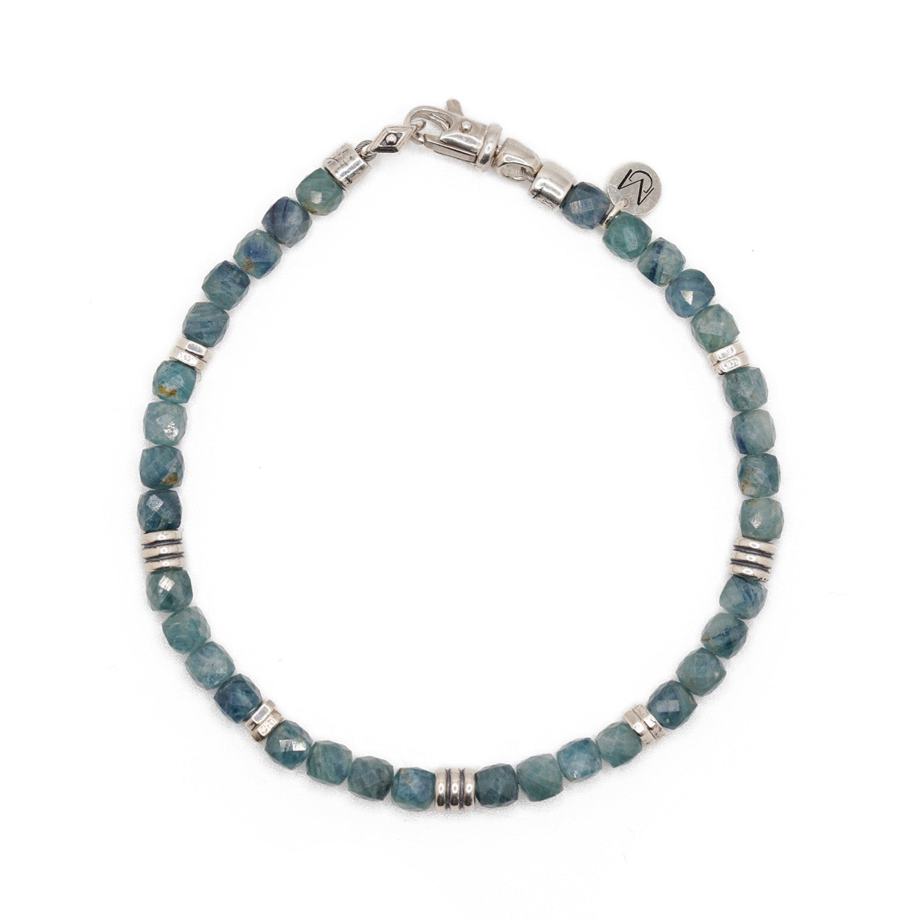StoneWave Bracelet | Kyanite