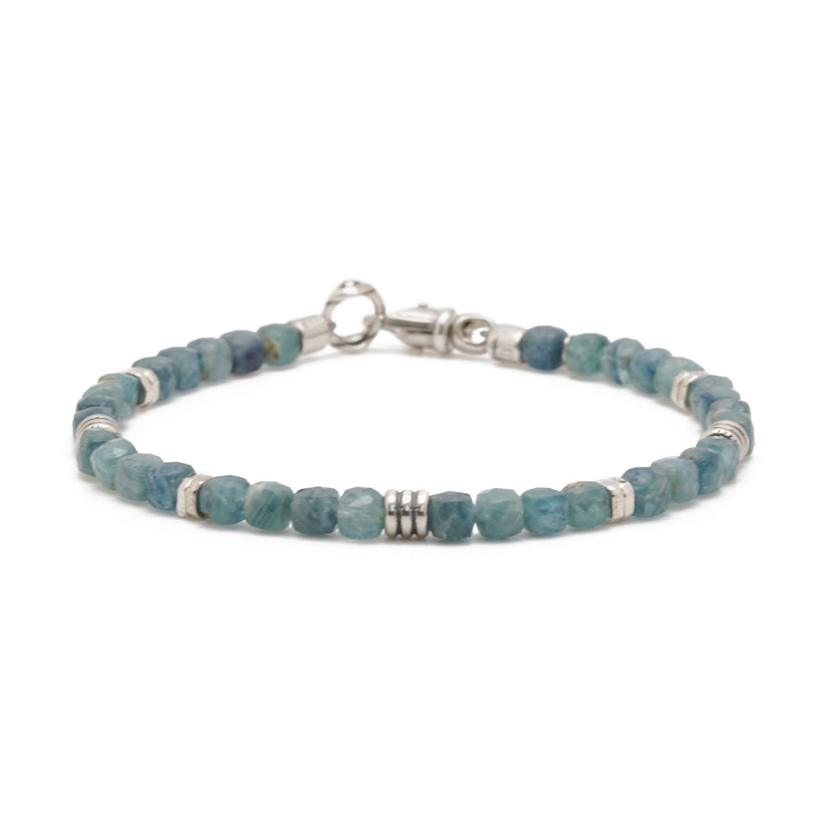 StoneWave Bracelet | Kyanite