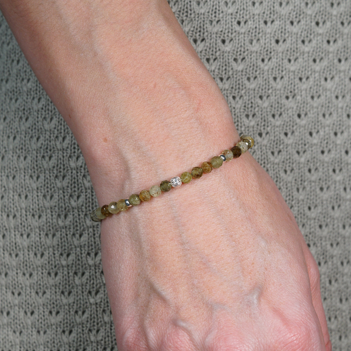 Verdant Bracelet | Russian Jade