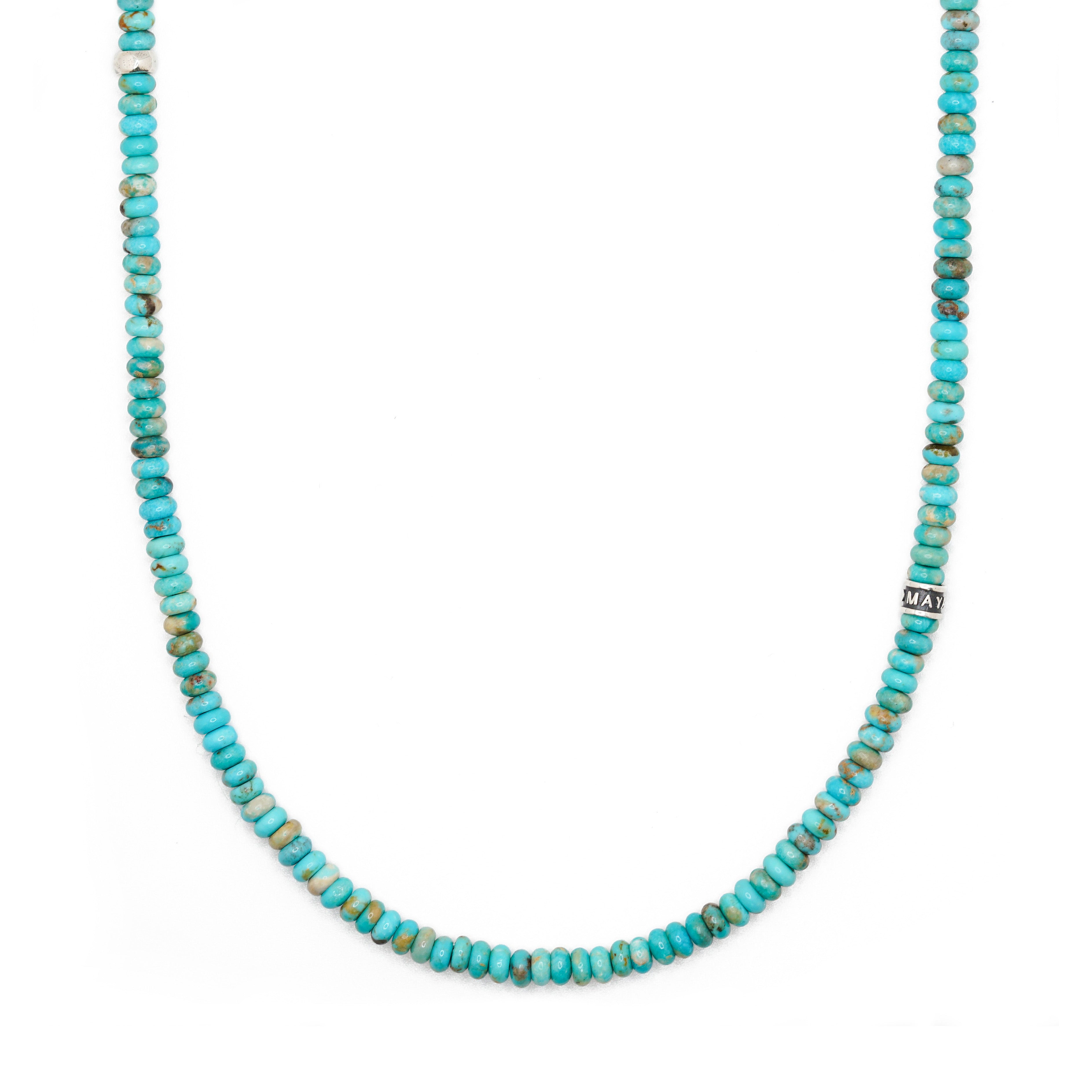 Vista Necklace | Turquoise