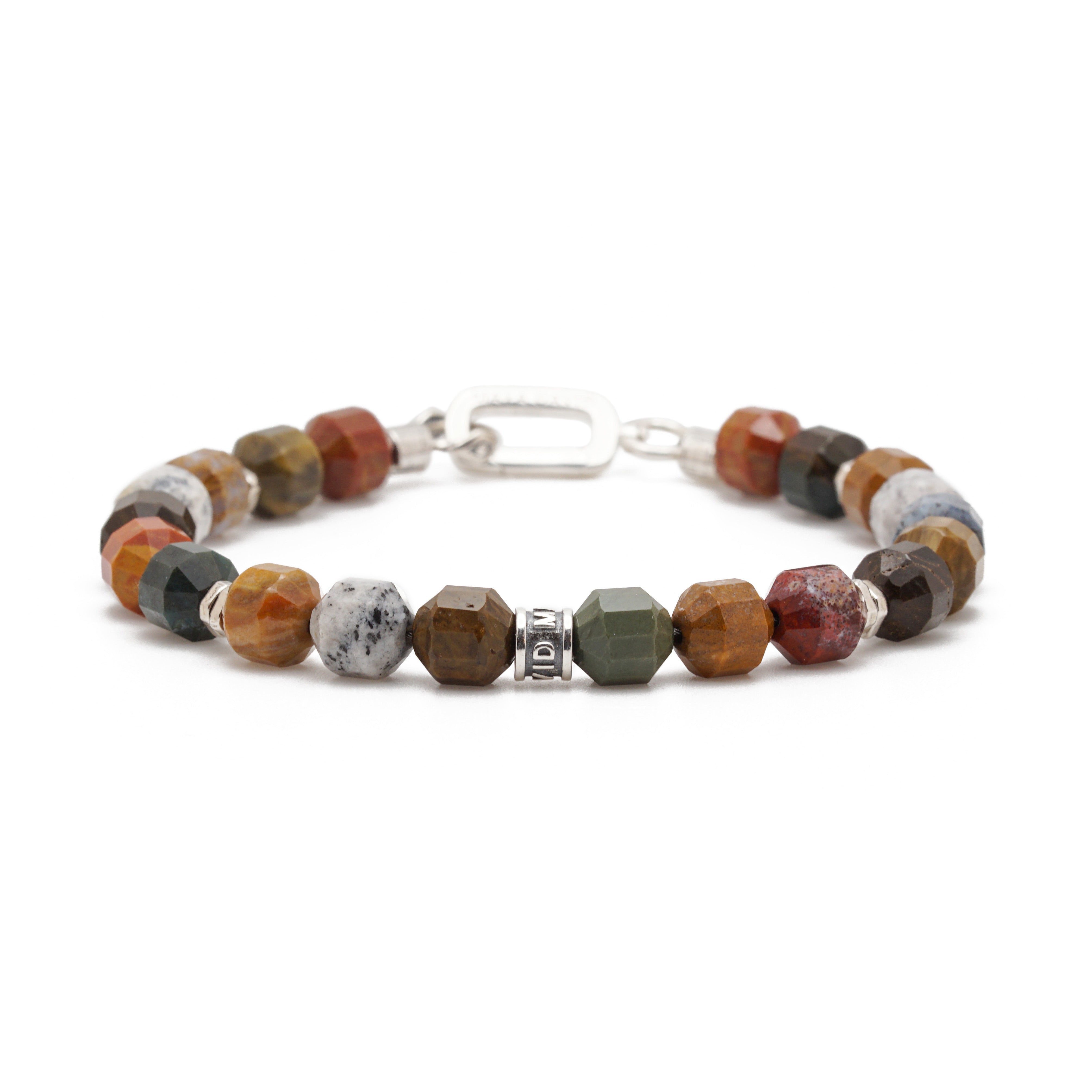 Voyager Bracelet | Ocean Jasper