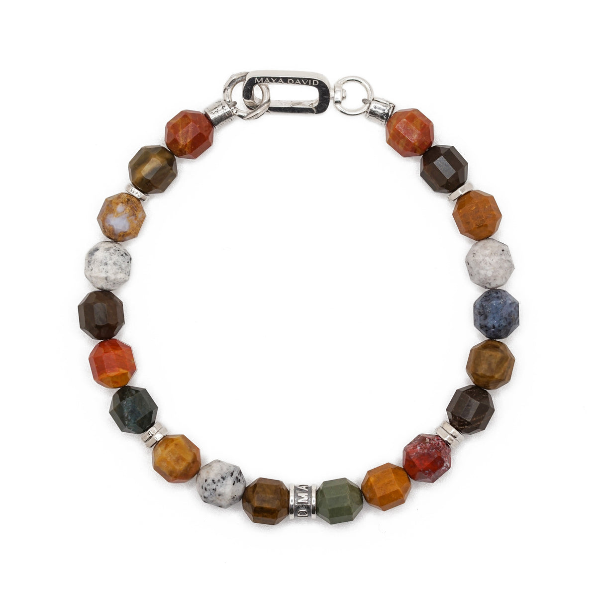 Voyager Bracelet | Ocean Jasper