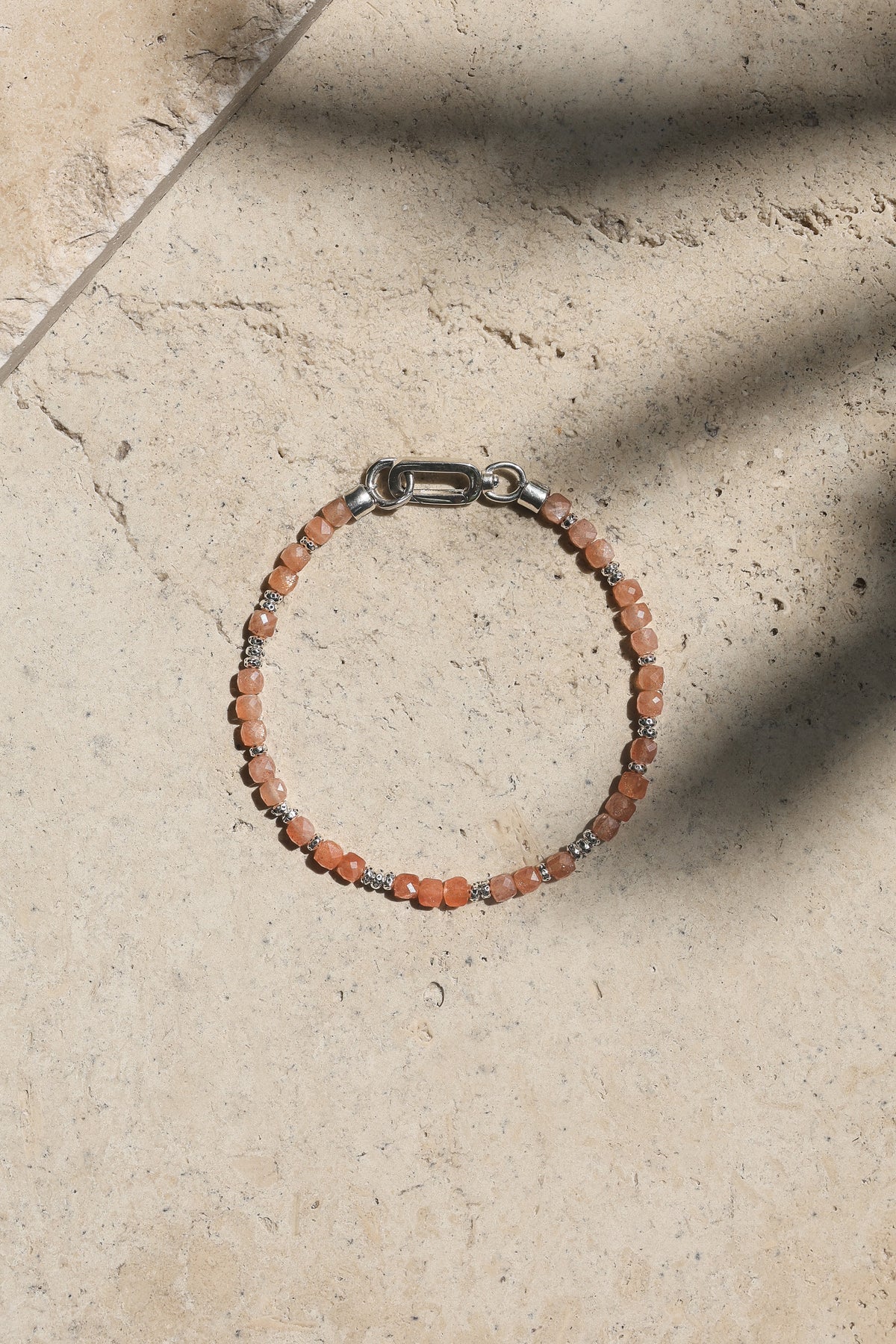 Axis Bracelet | Sunstone
