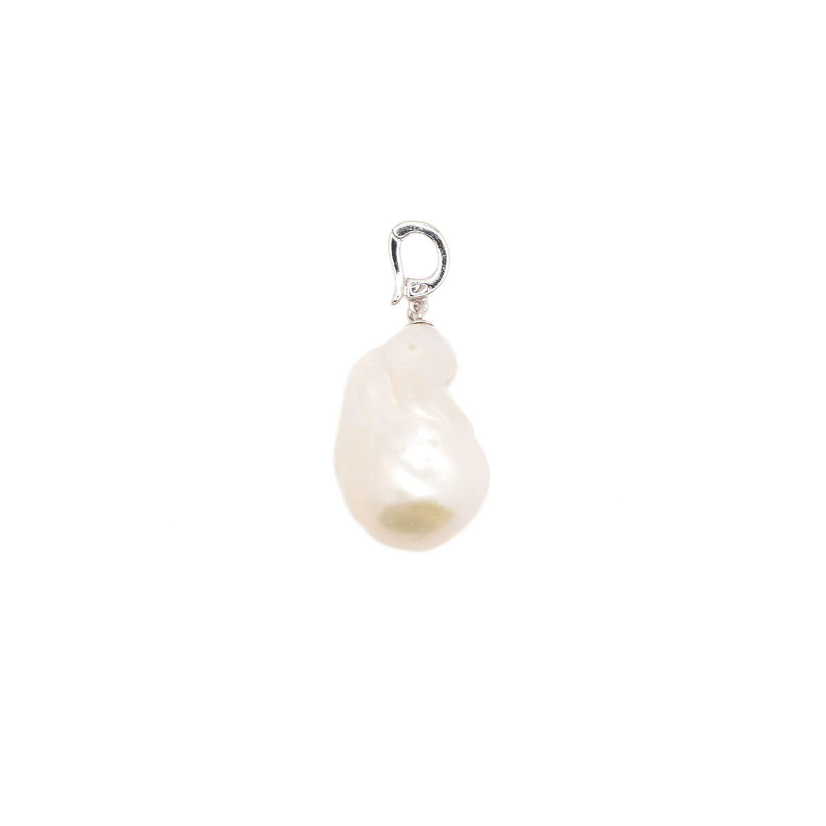 Baroque Pearl Pendant