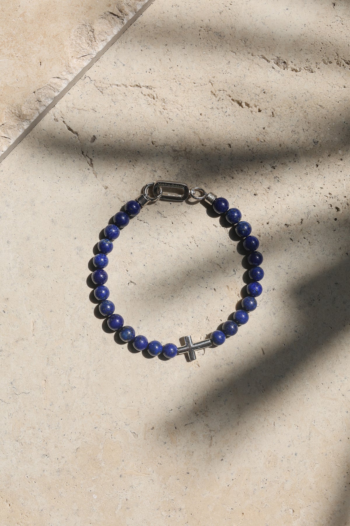 Crossroads Bracelet | Lapis Lazuli