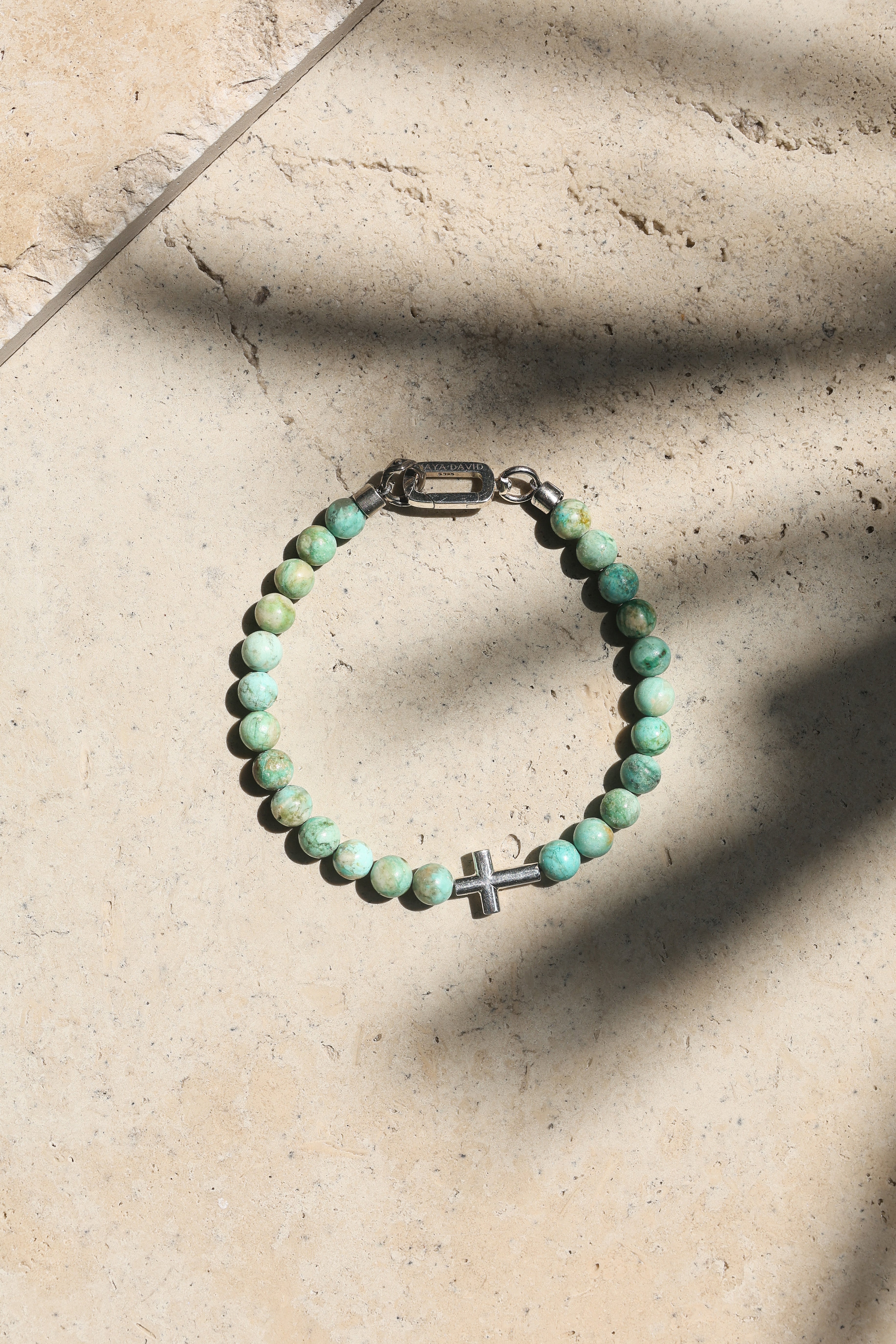 Crossroads Bracelet | Turquoise