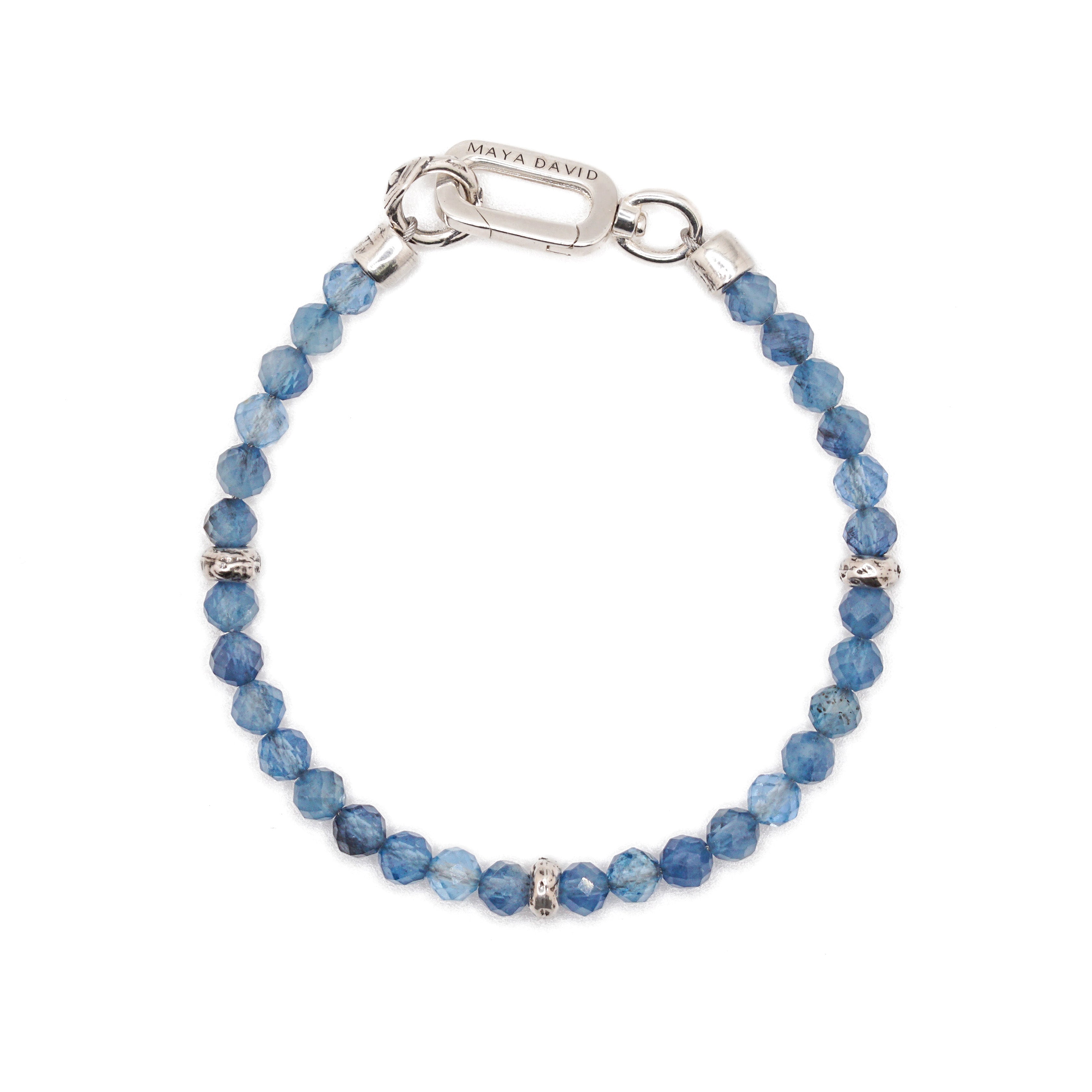 Laguna Bracelet | Aquamarine