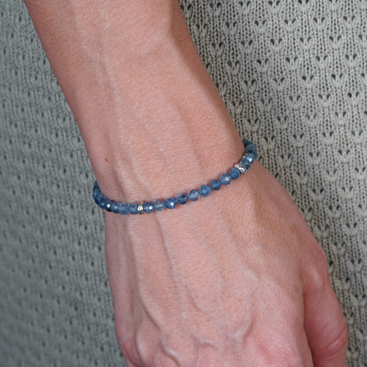 Laguna Bracelet | Aquamarine
