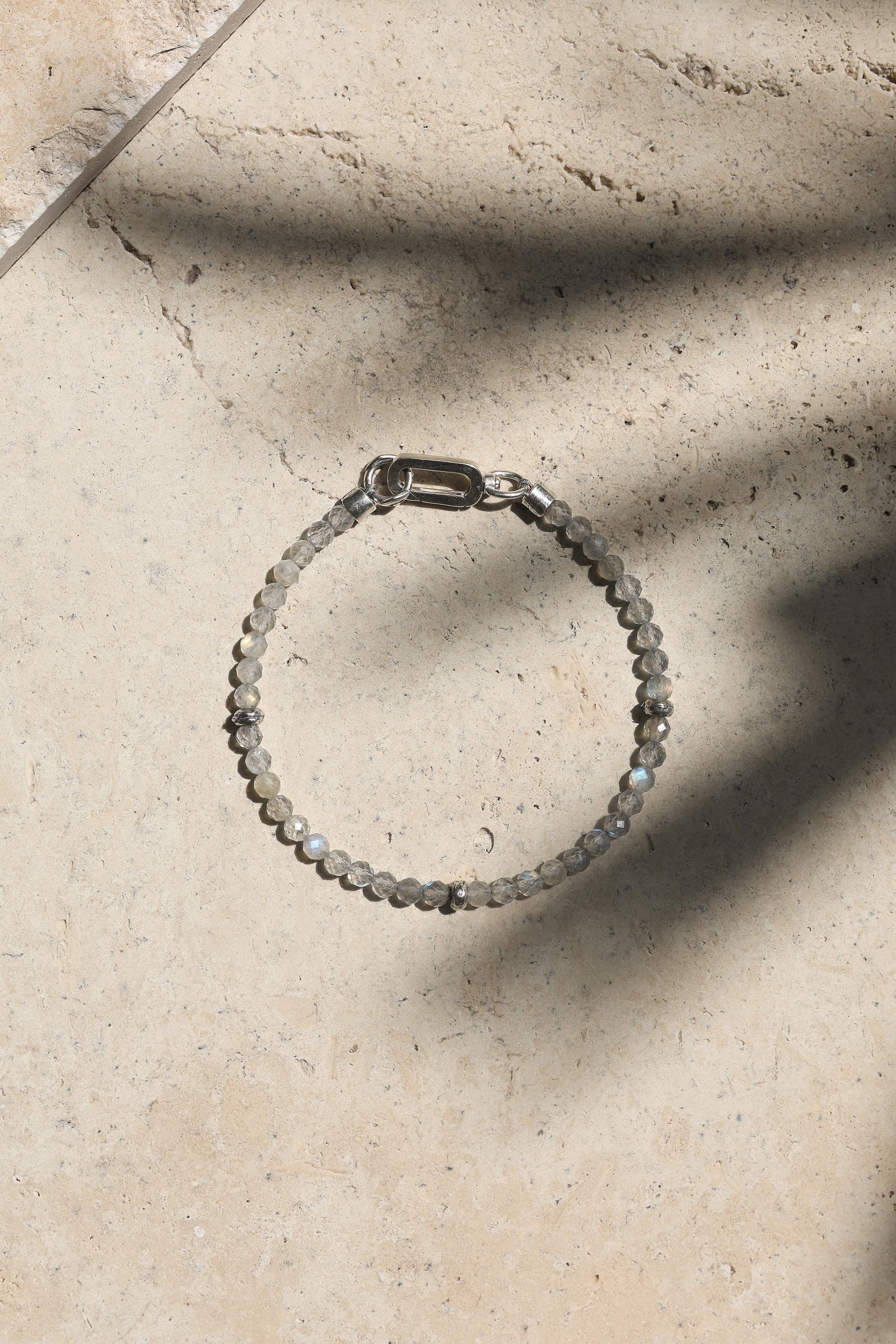 Laguna Bracelet | Labradorite