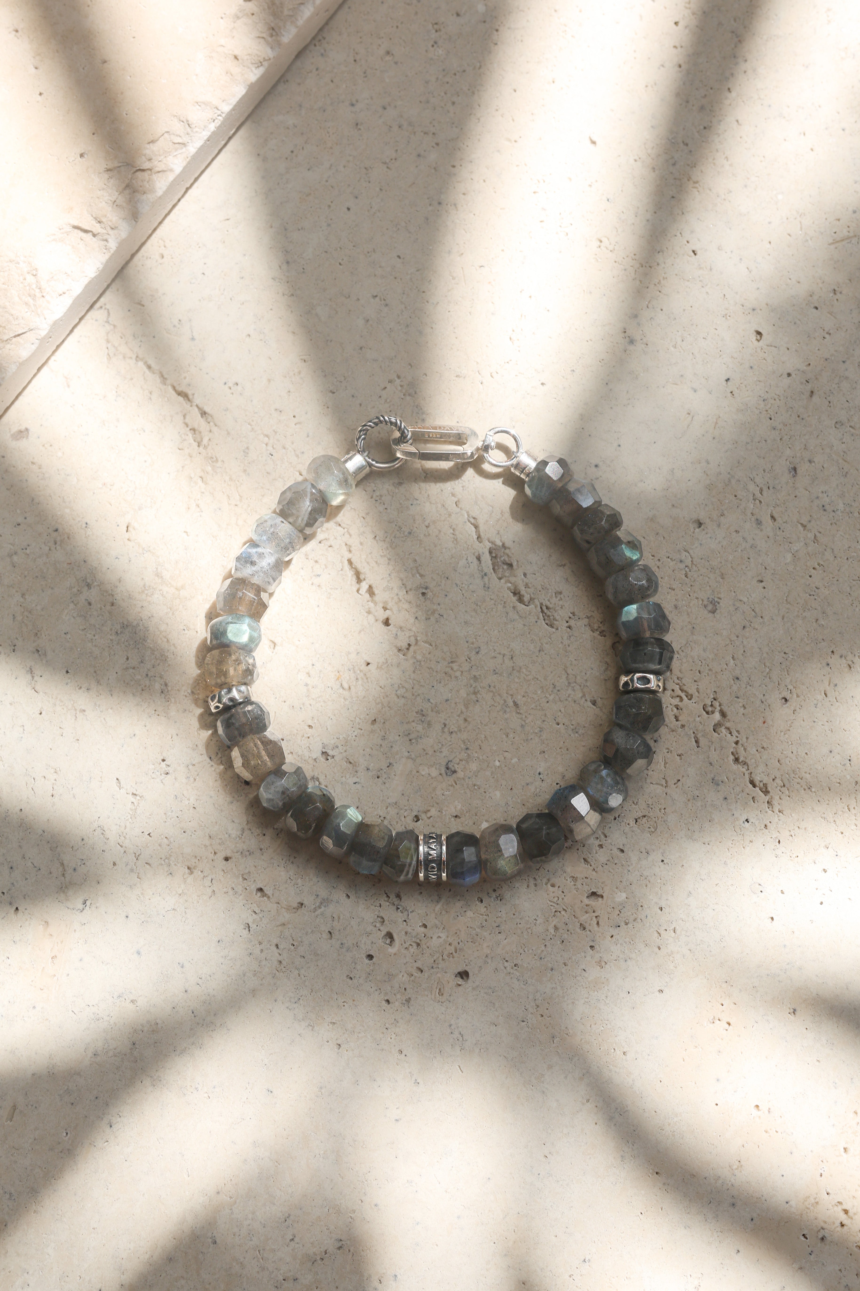 Northstar Bracelet | Labradorite