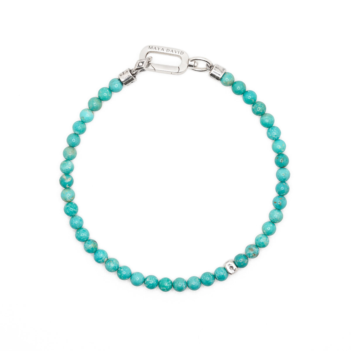 Signature Slim Bracelet | Turquoise