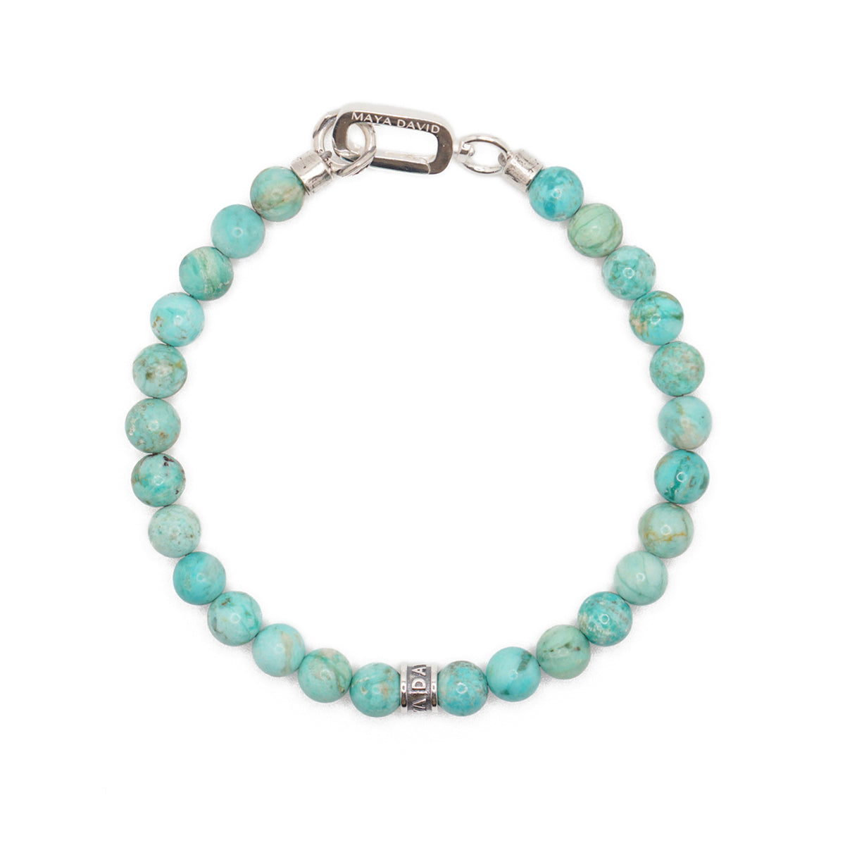 Signature Bracelet | Peruvian Turquoise