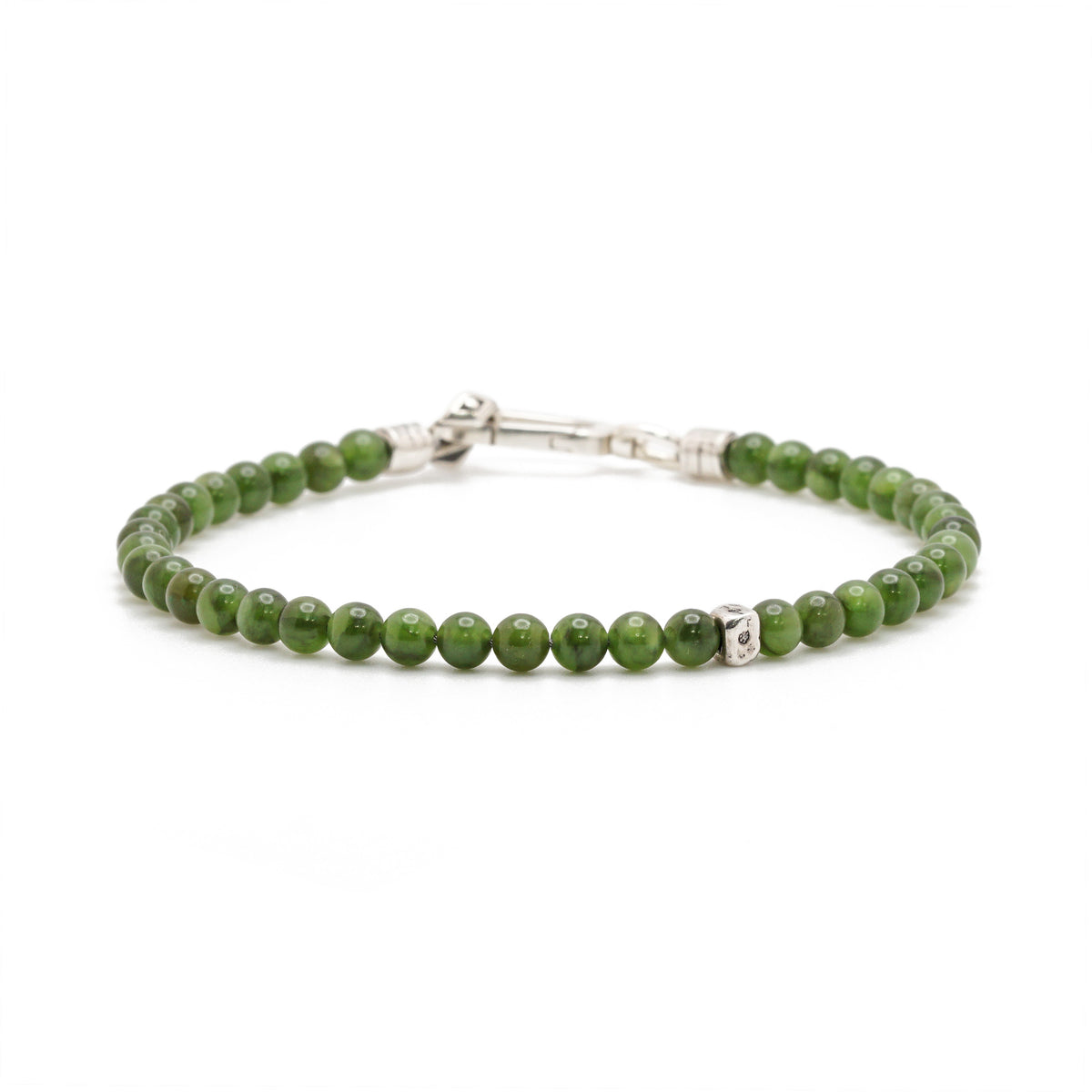 Signature Slim Bracelet | Canadian Jade