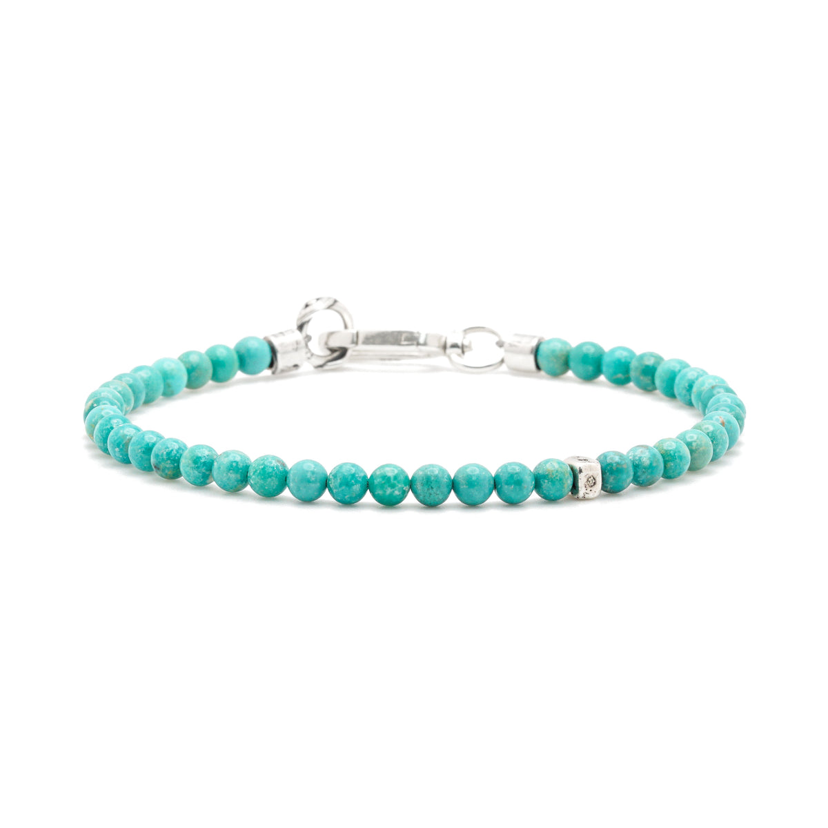 Signature Slim Bracelet | Turquoise