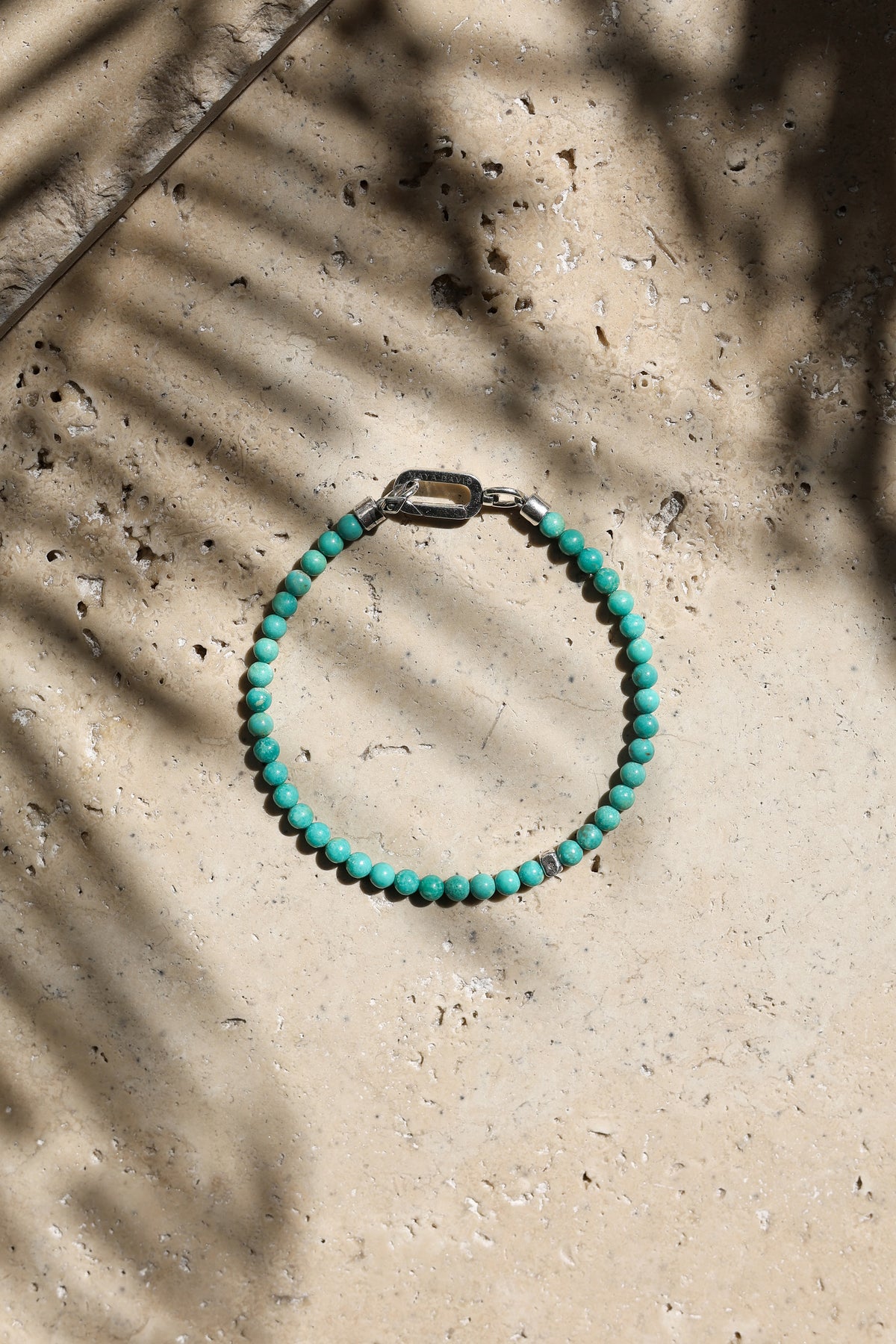 Signature Slim Bracelet | Turquoise