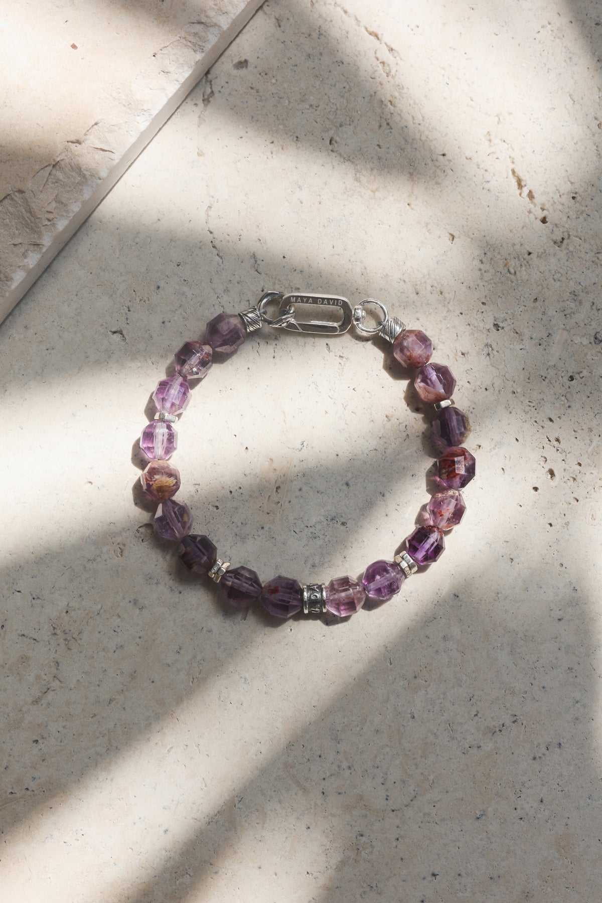 Twilight Bracelet | Amethyst