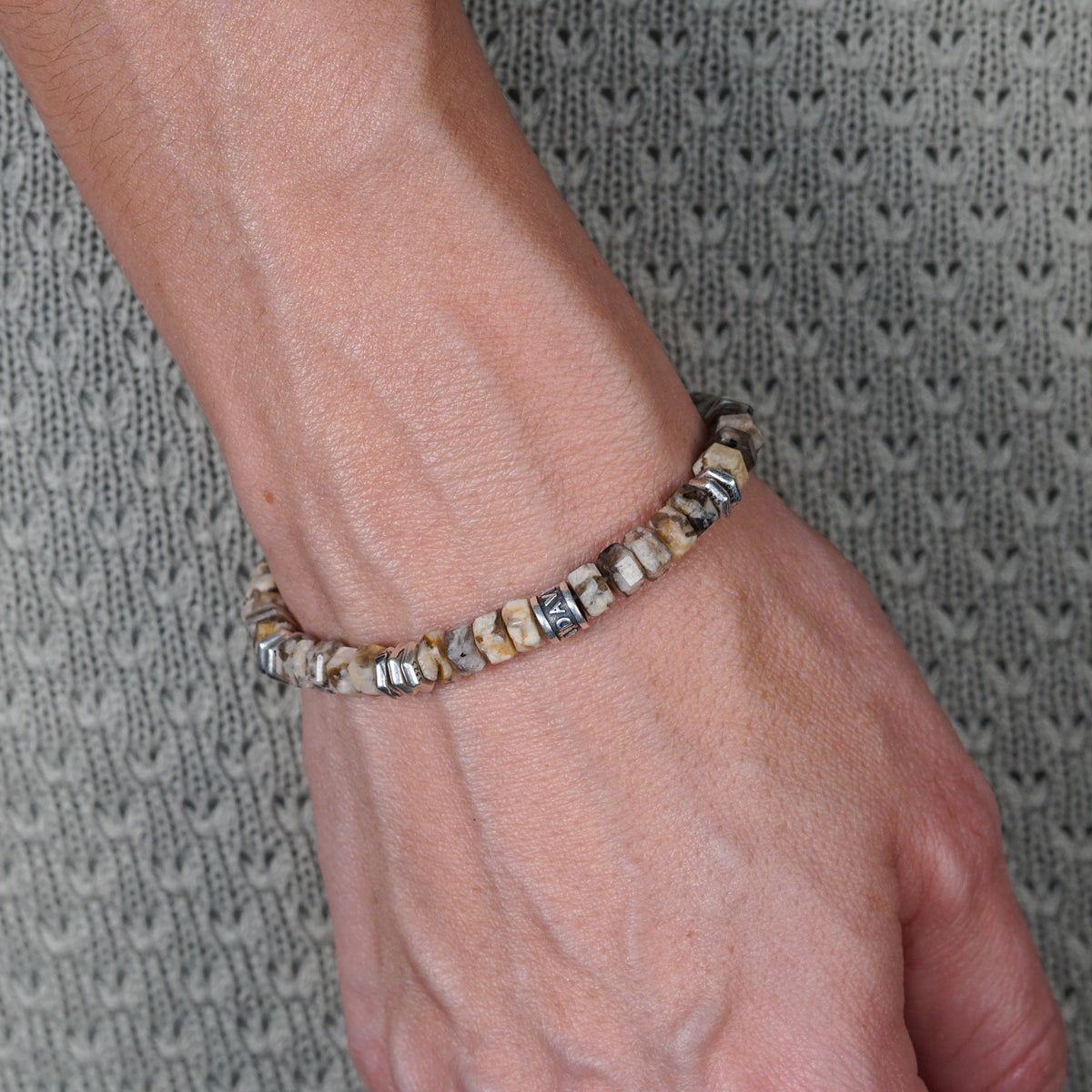 Verge Bracelet | Feldspar
