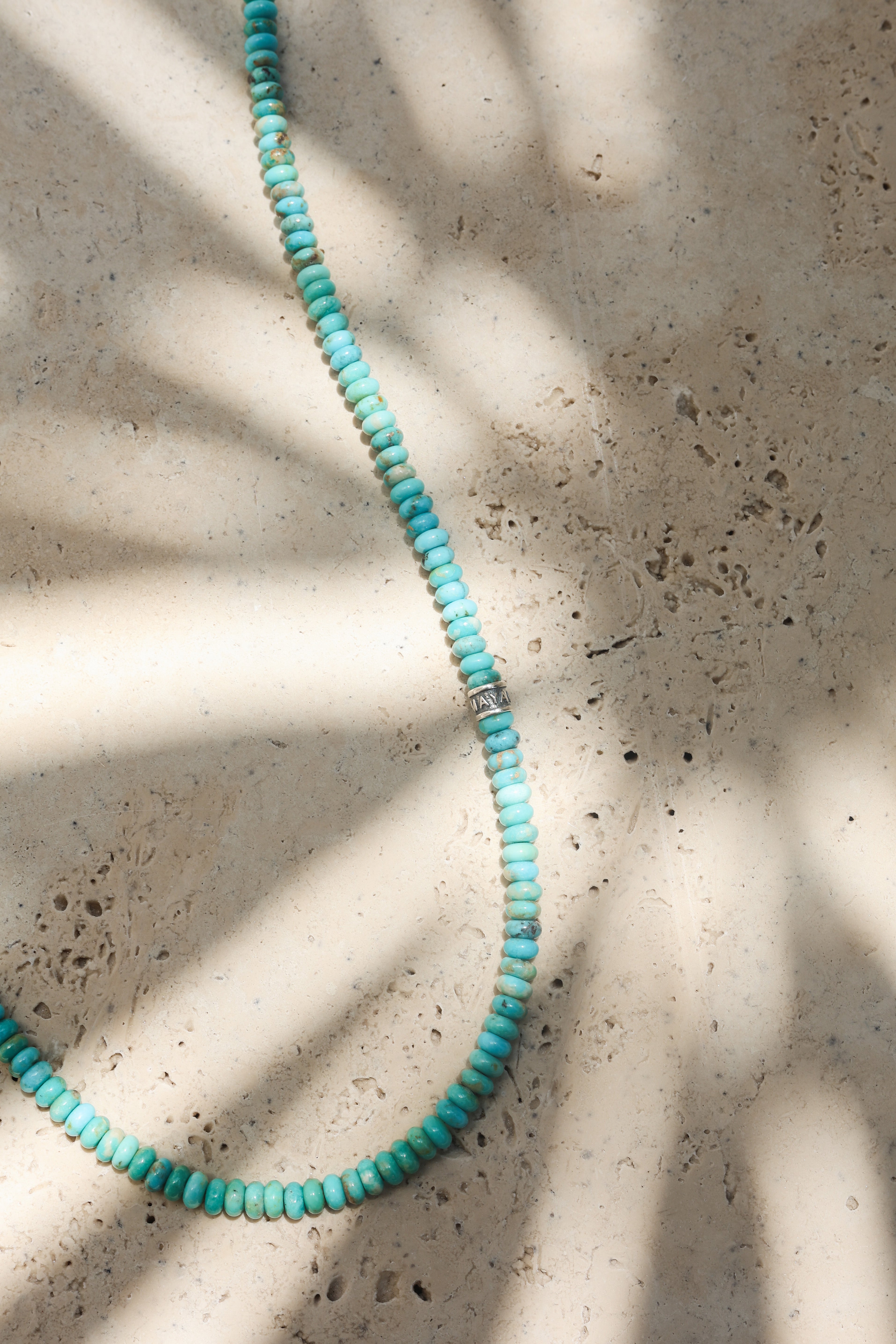 Vista Necklace | Turquoise